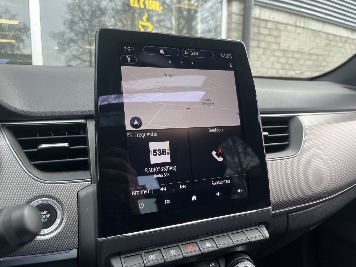Foto van Renault Arkana