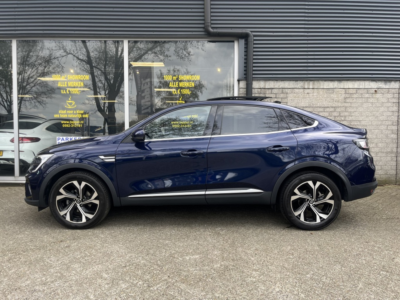 Foto van Renault Arkana