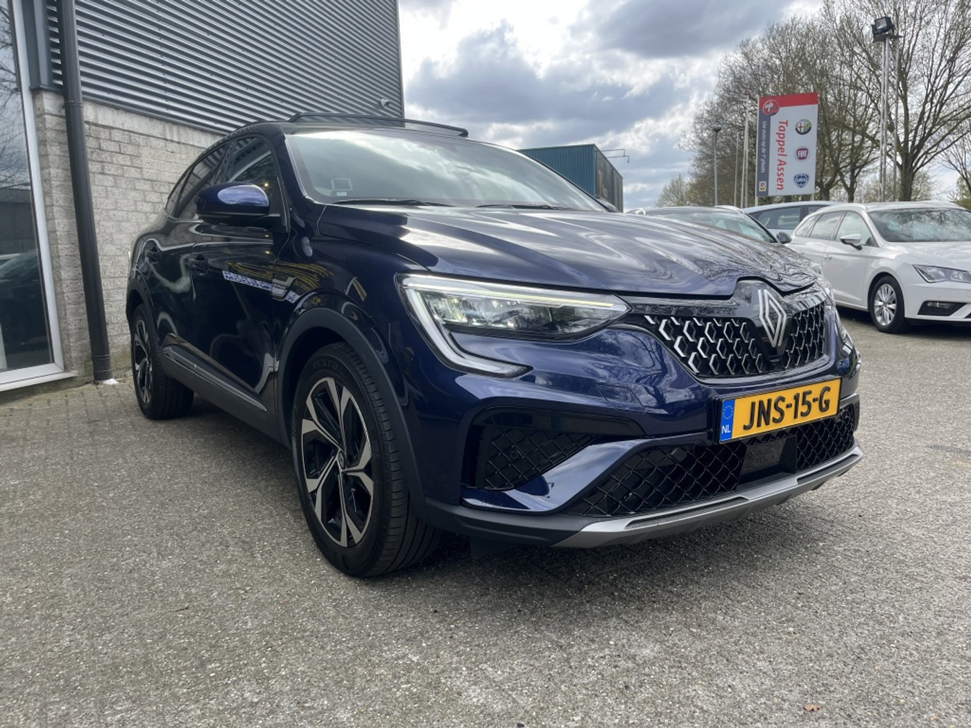 Foto van Renault Arkana