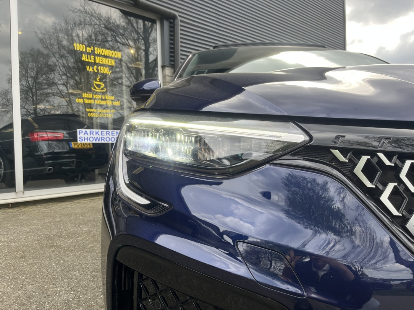 Foto van Renault Arkana