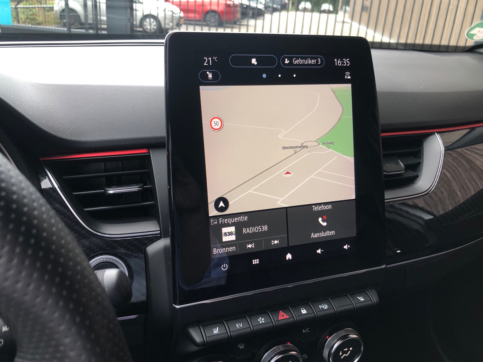 Foto van Renault Arkana