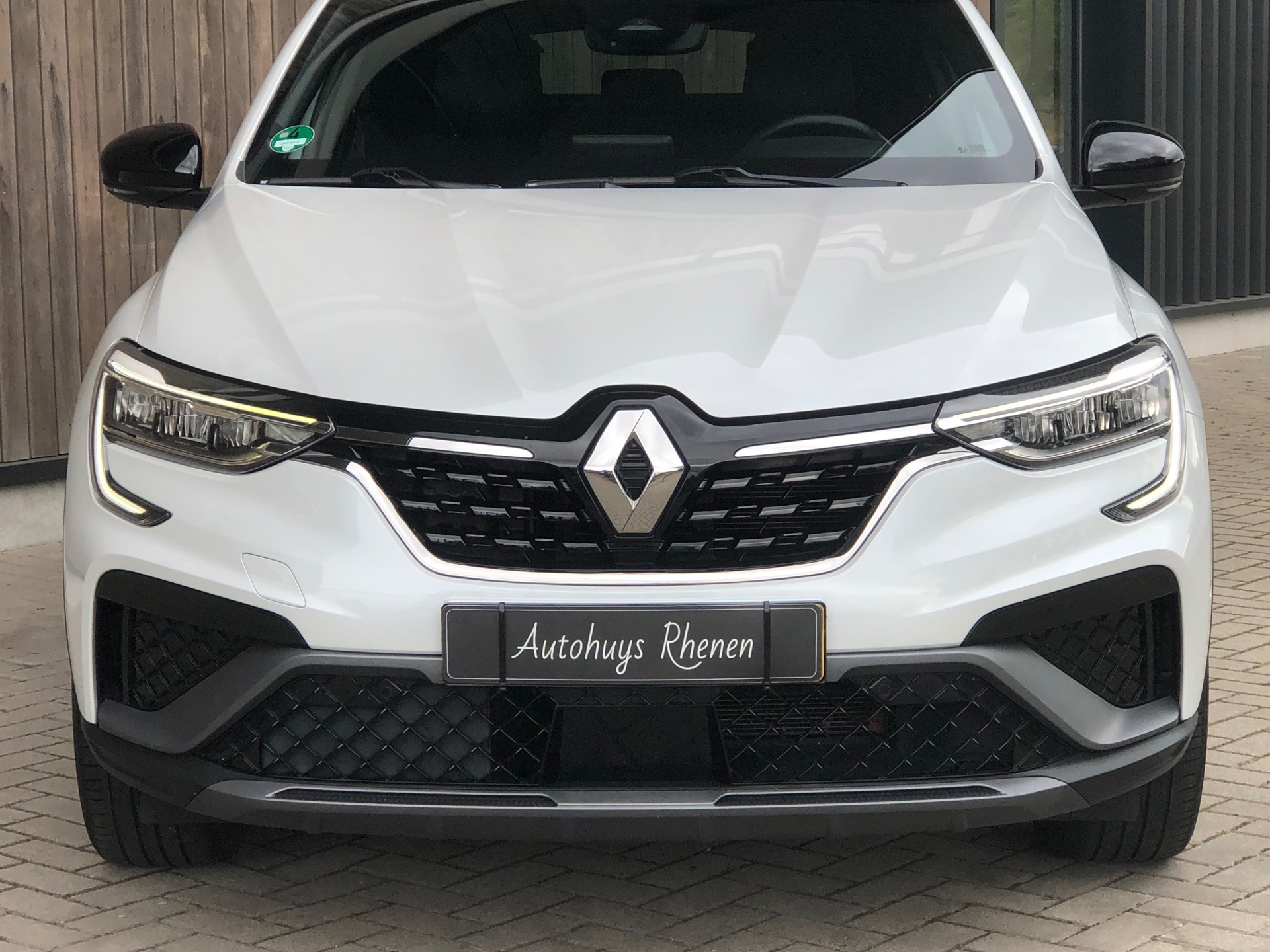 Foto van Renault Arkana