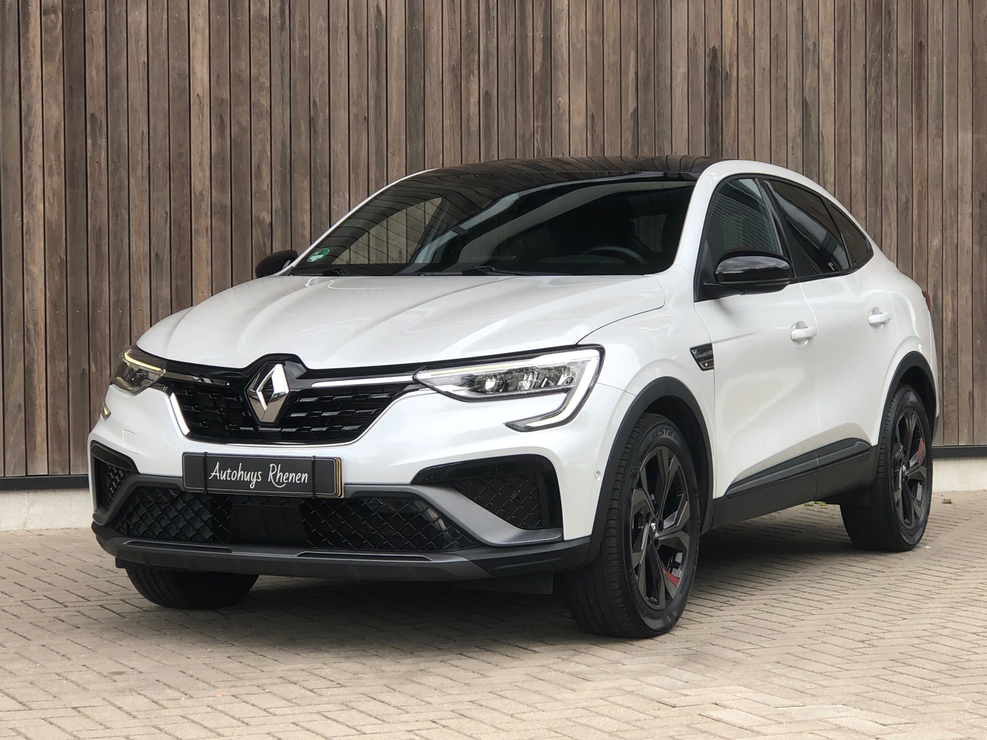 Foto van Renault Arkana