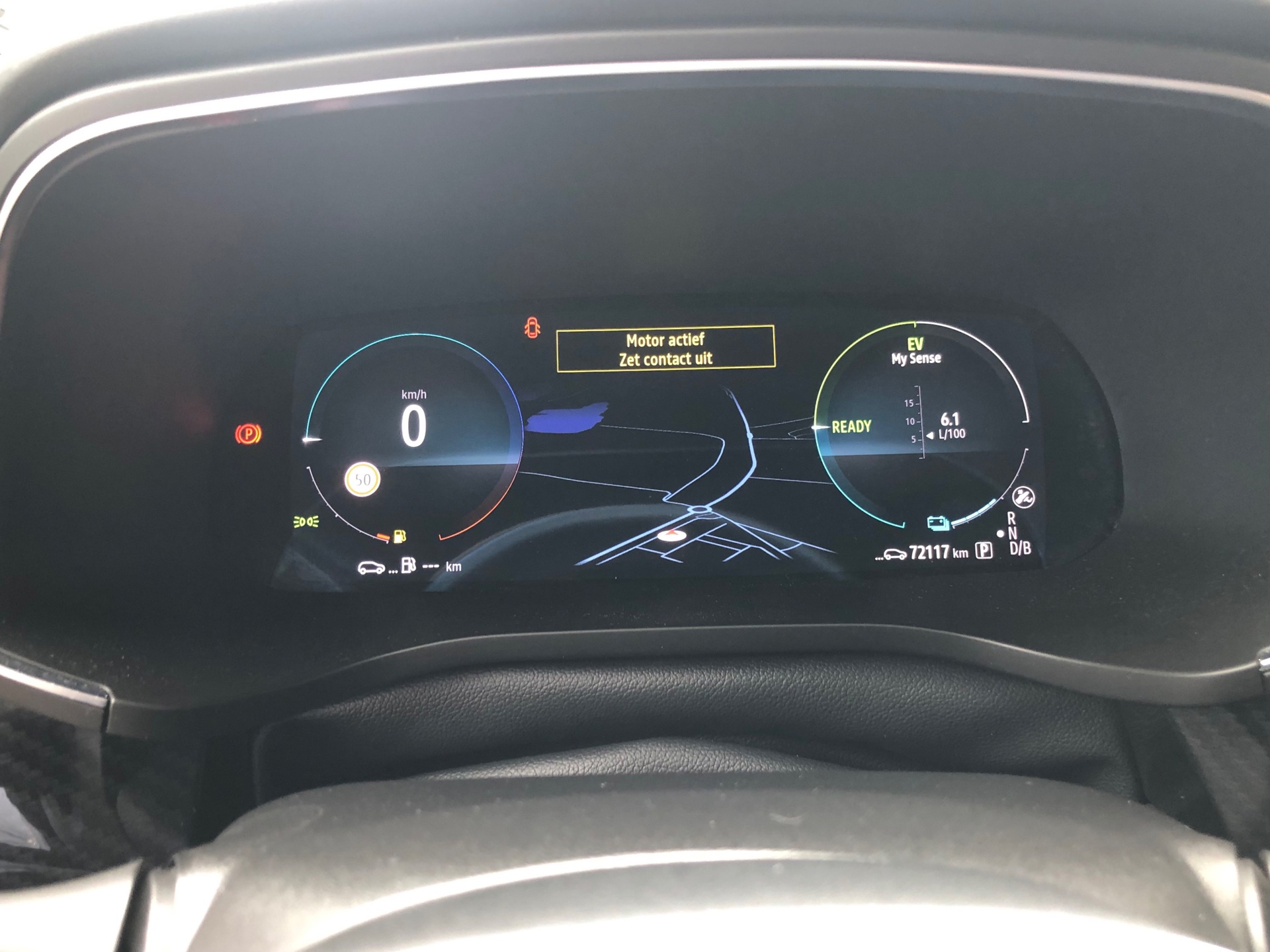 Foto van Renault Arkana