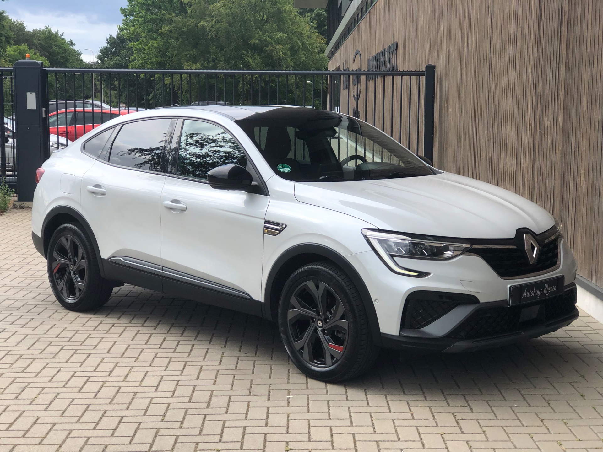Foto van Renault Arkana