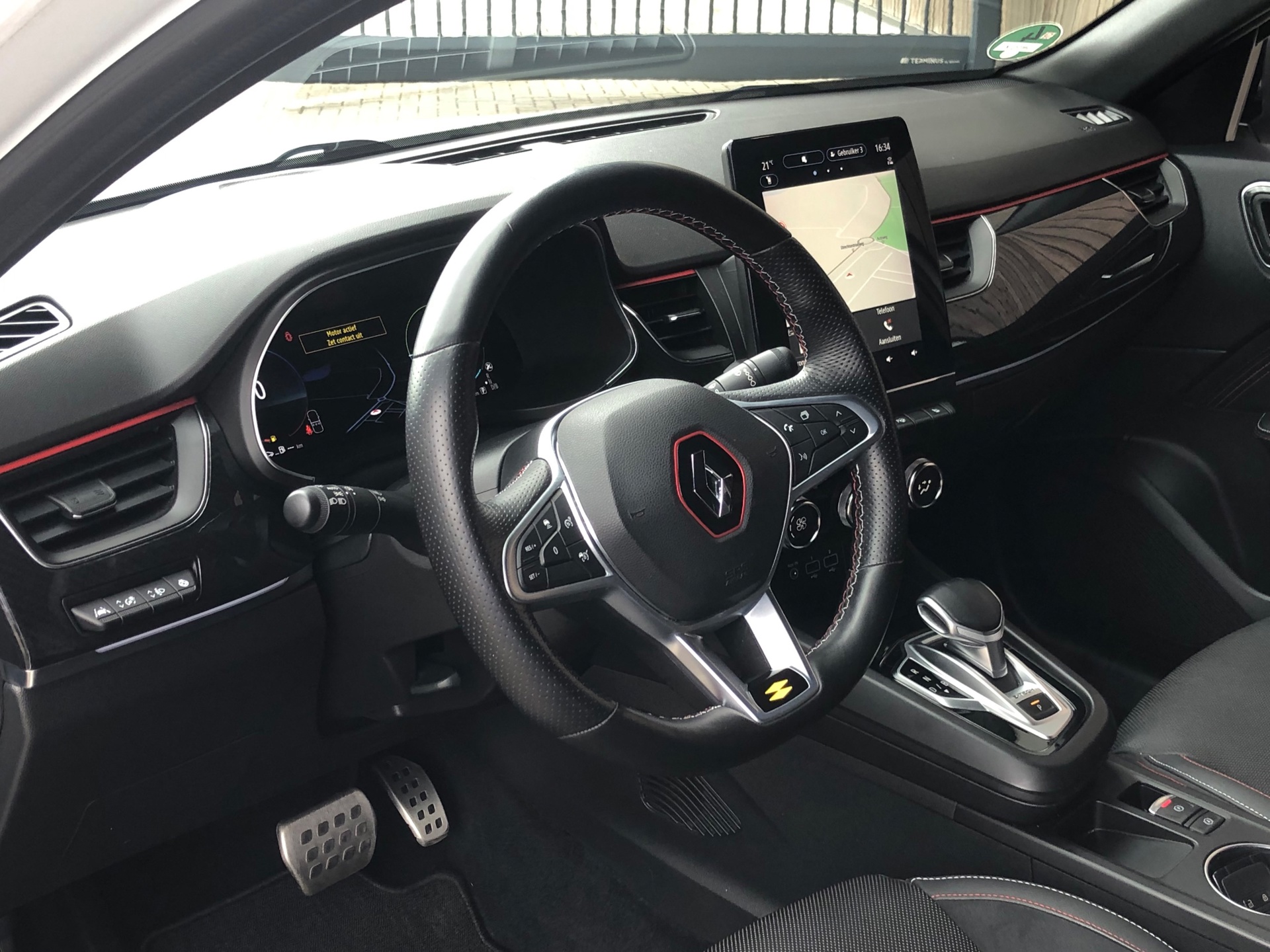 Foto van Renault Arkana