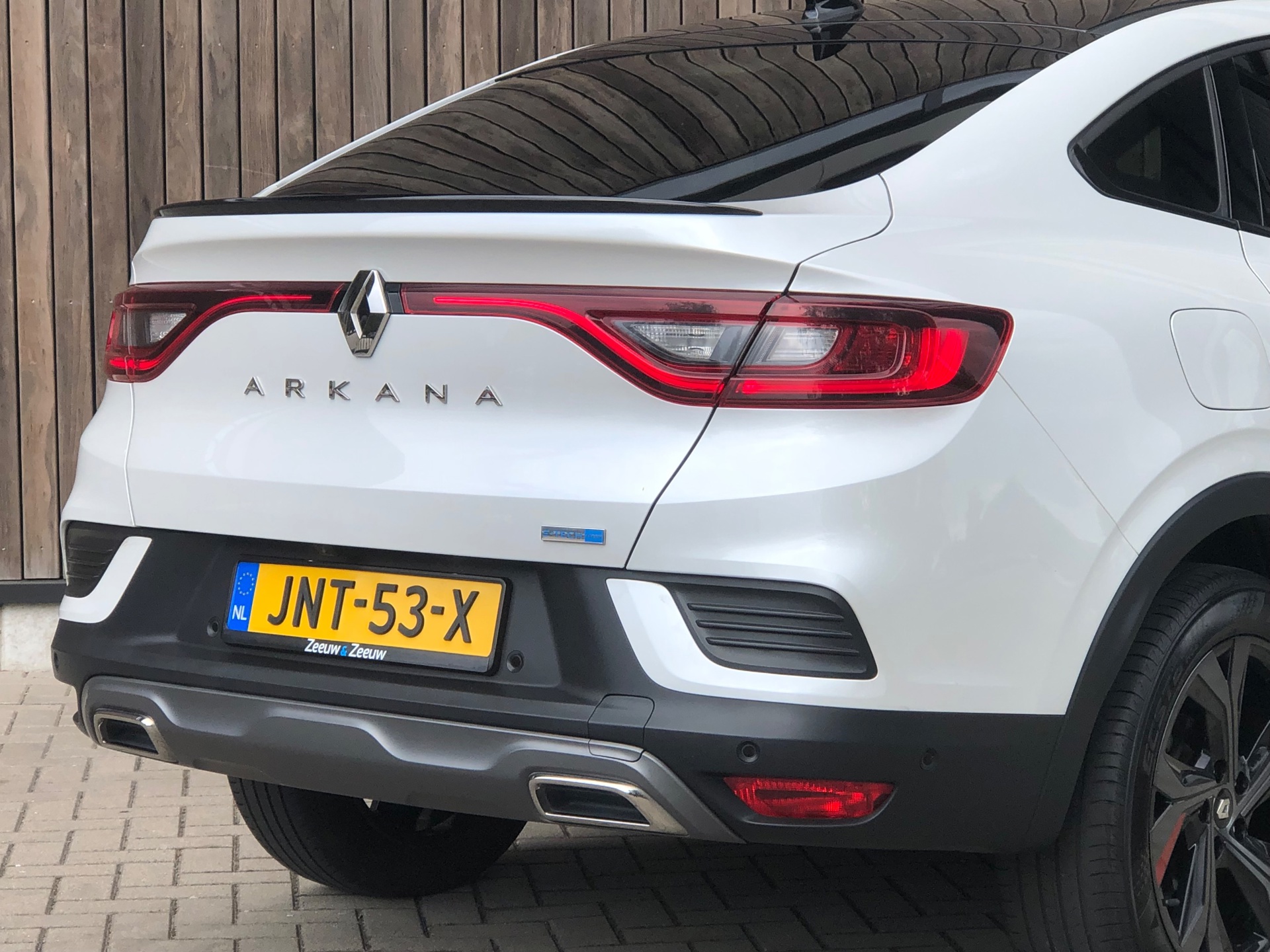 Foto van Renault Arkana