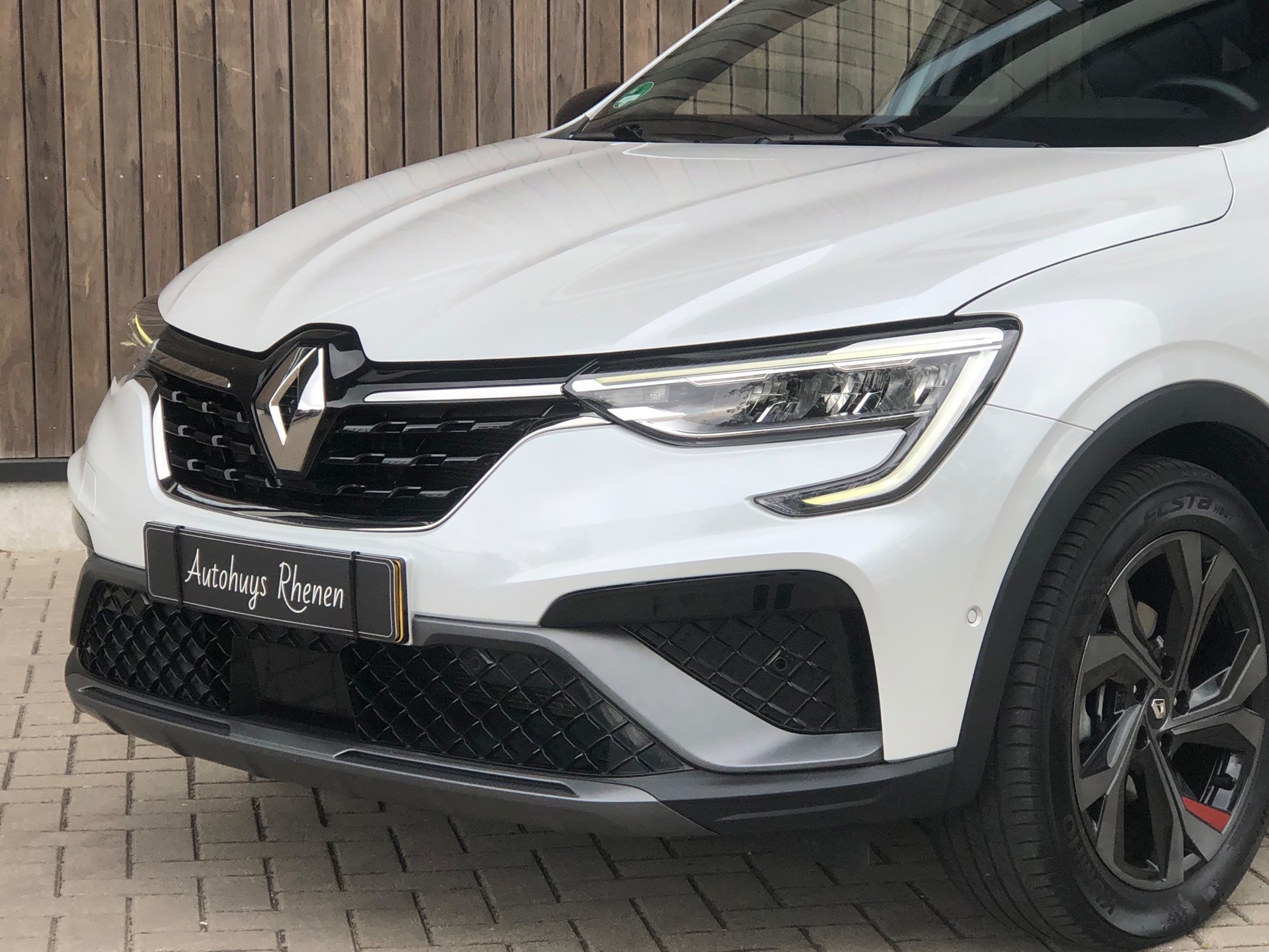 Foto van Renault Arkana