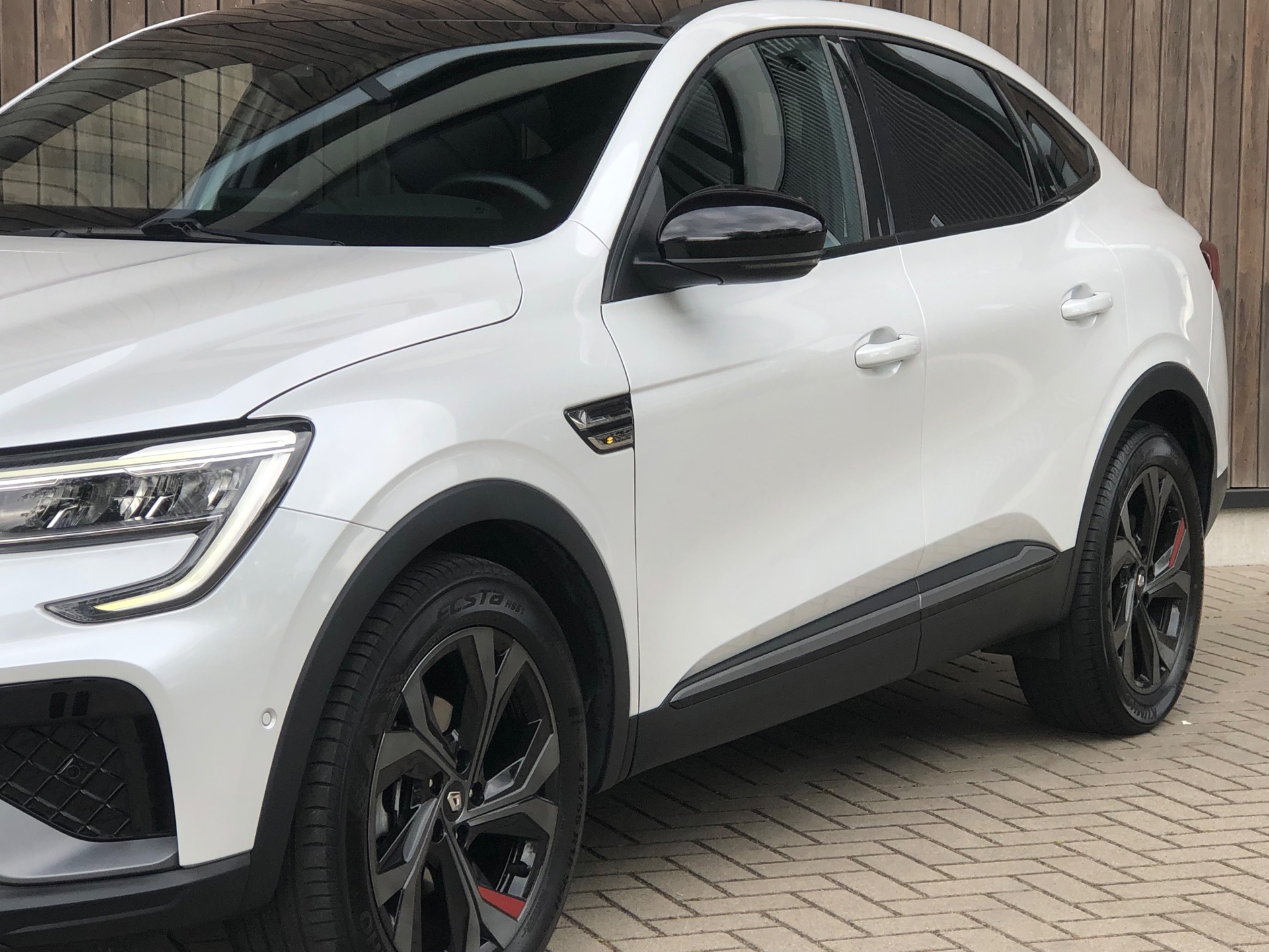 Foto van Renault Arkana