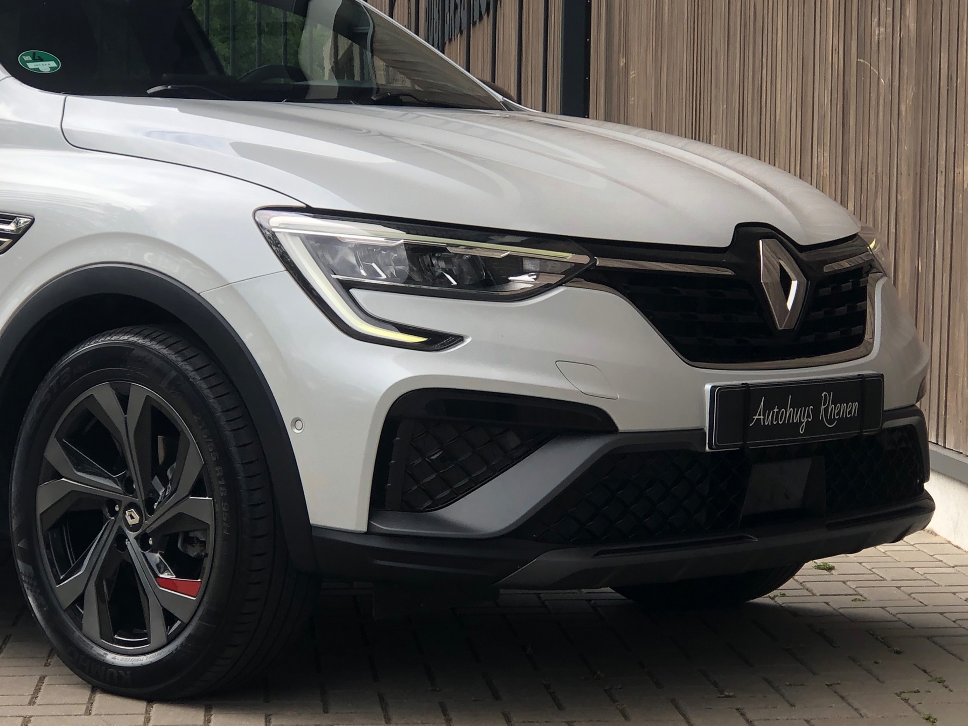 Foto van Renault Arkana