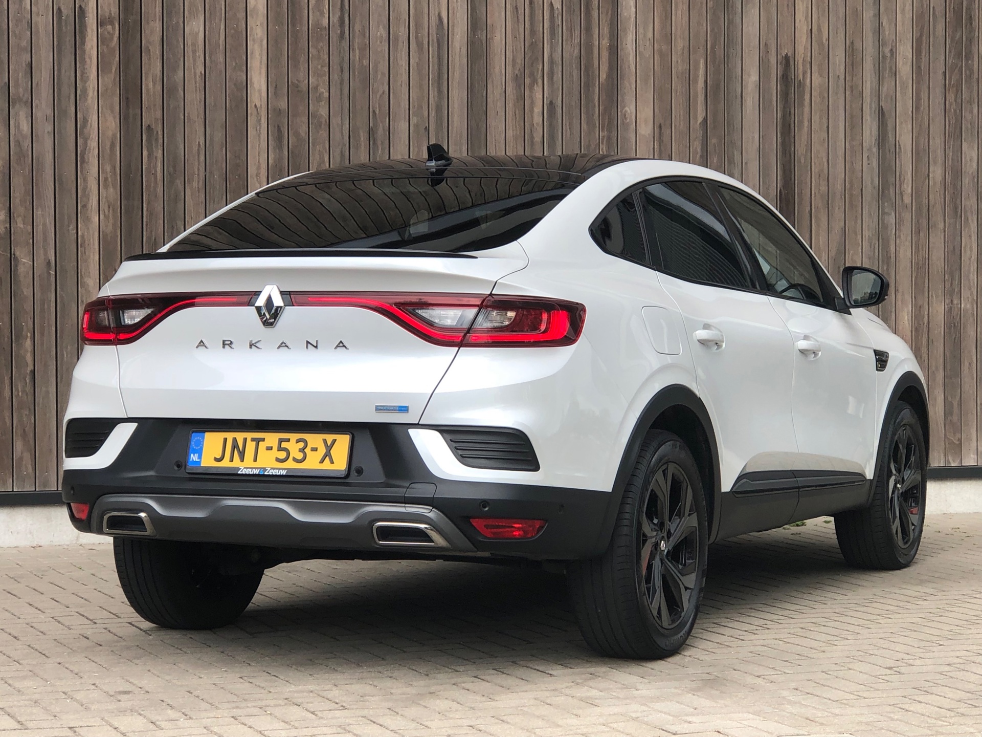 Foto van Renault Arkana