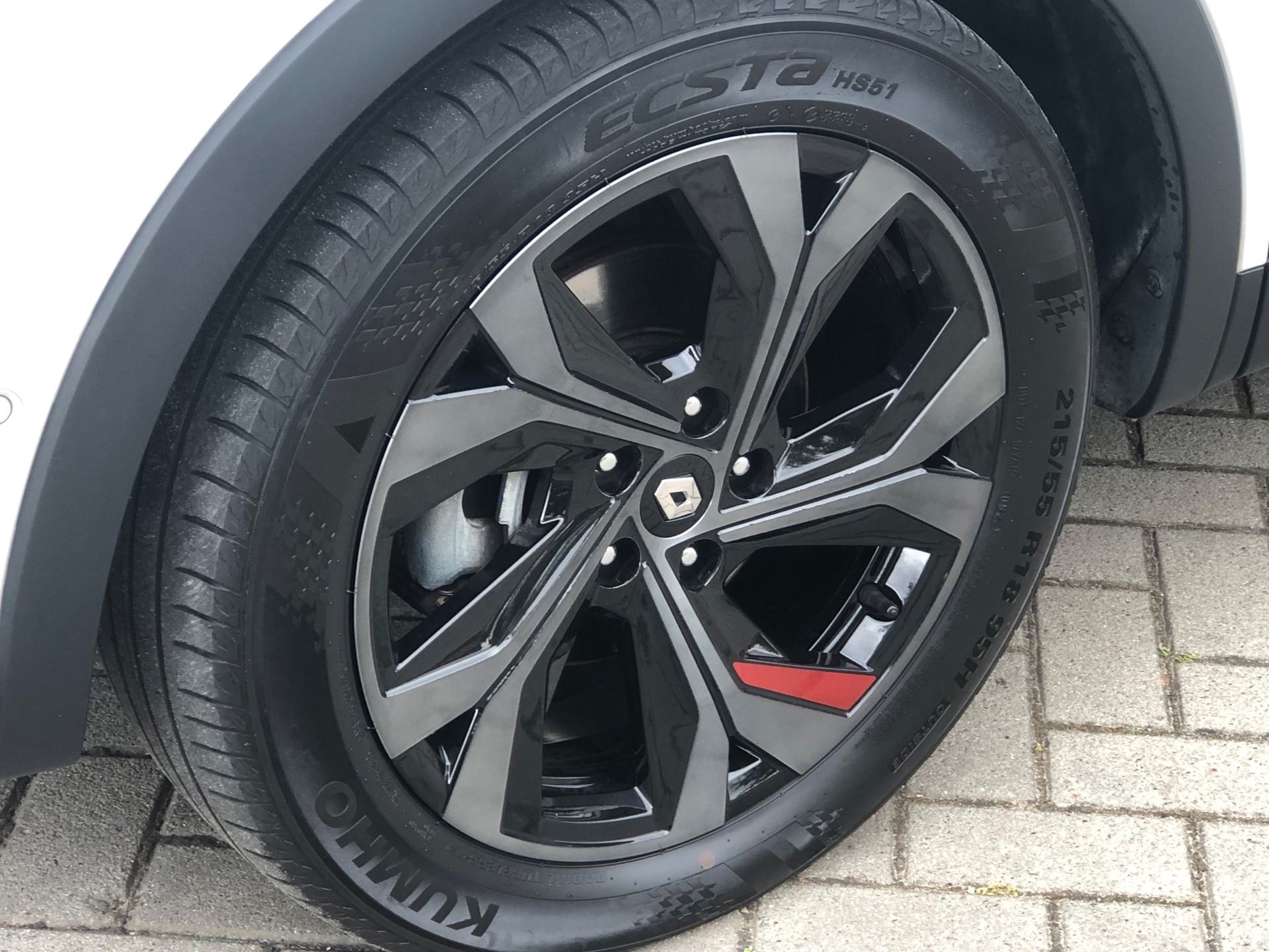Foto van Renault Arkana