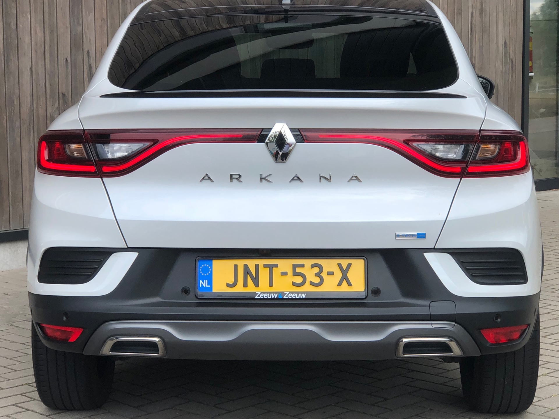 Foto van Renault Arkana