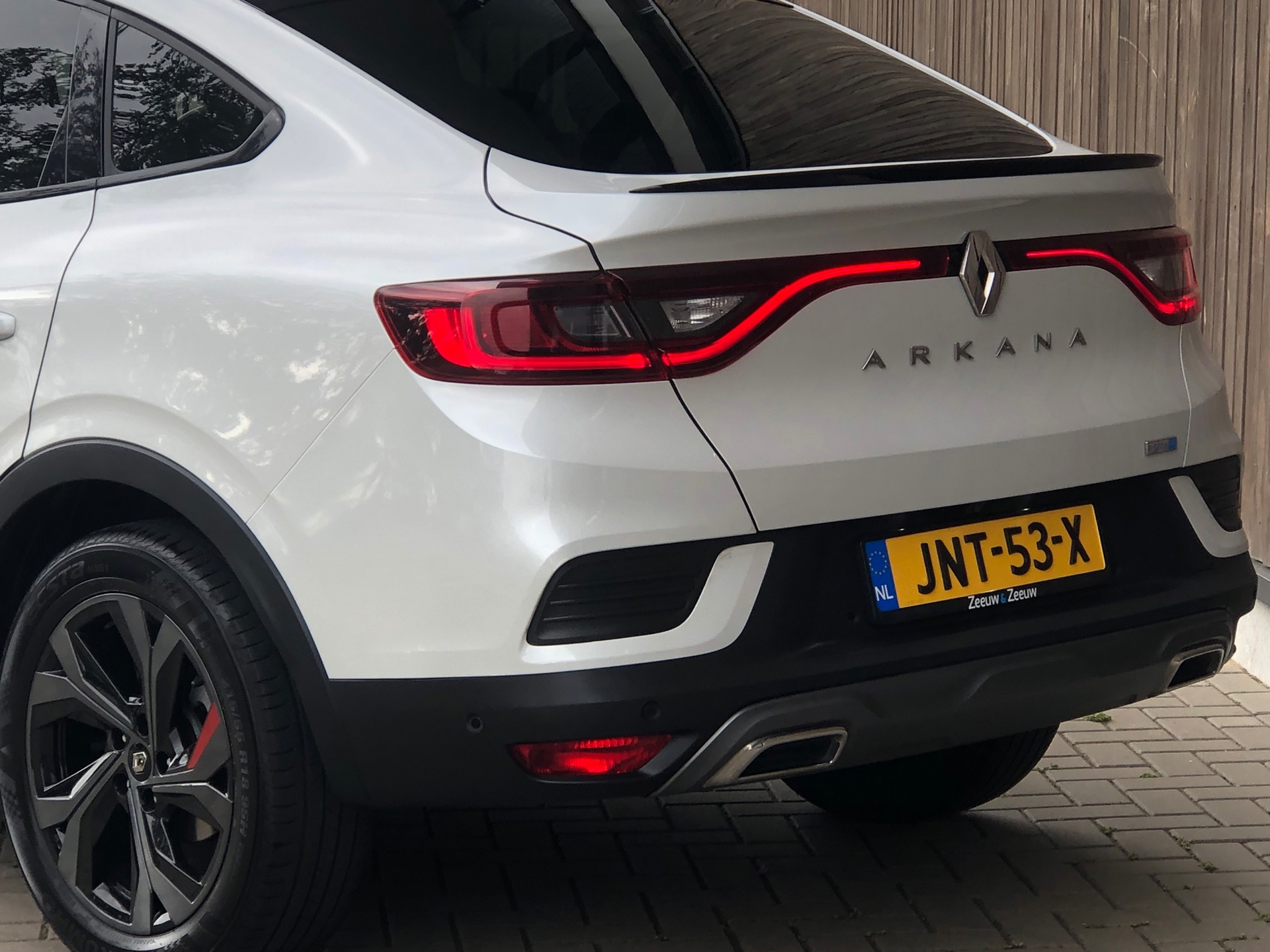 Foto van Renault Arkana
