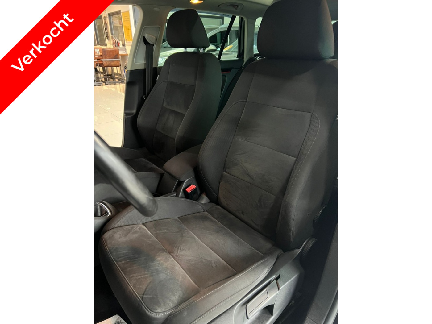 Foto van Volkswagen Golf Variant