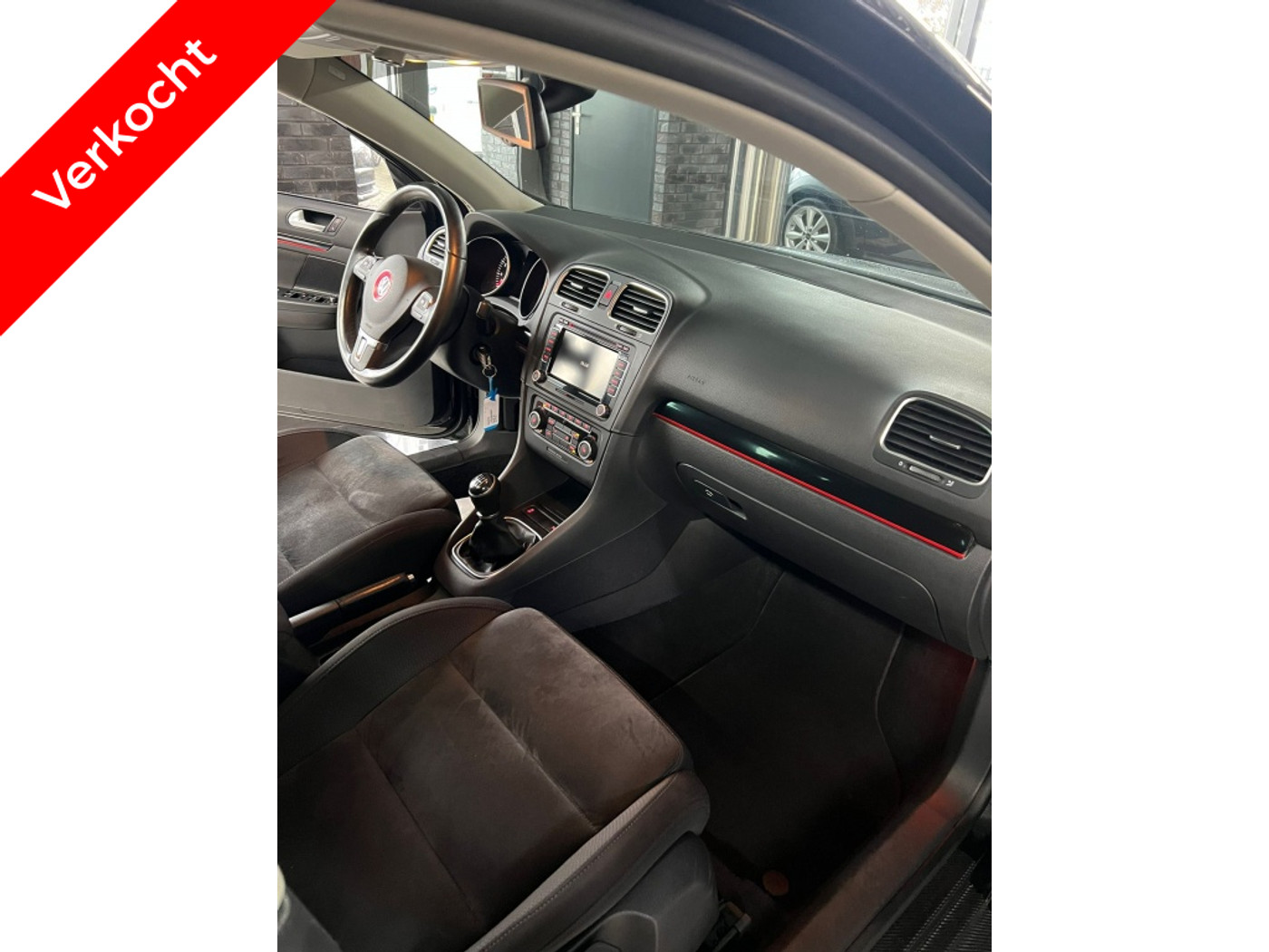 Foto van Volkswagen Golf Variant