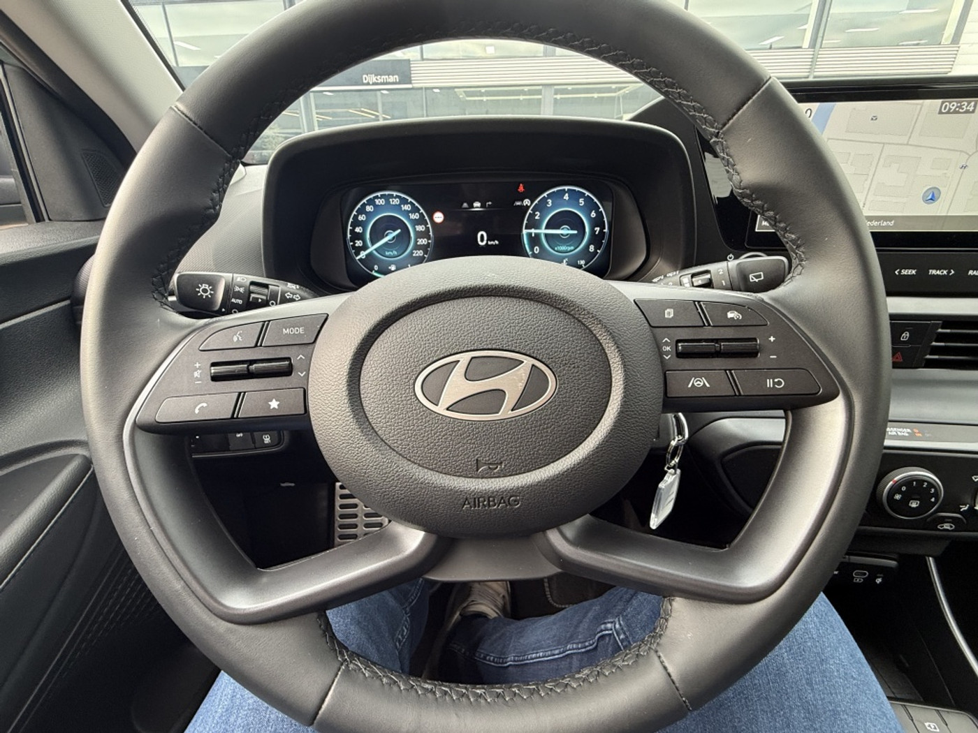 Foto van Hyundai Bayon