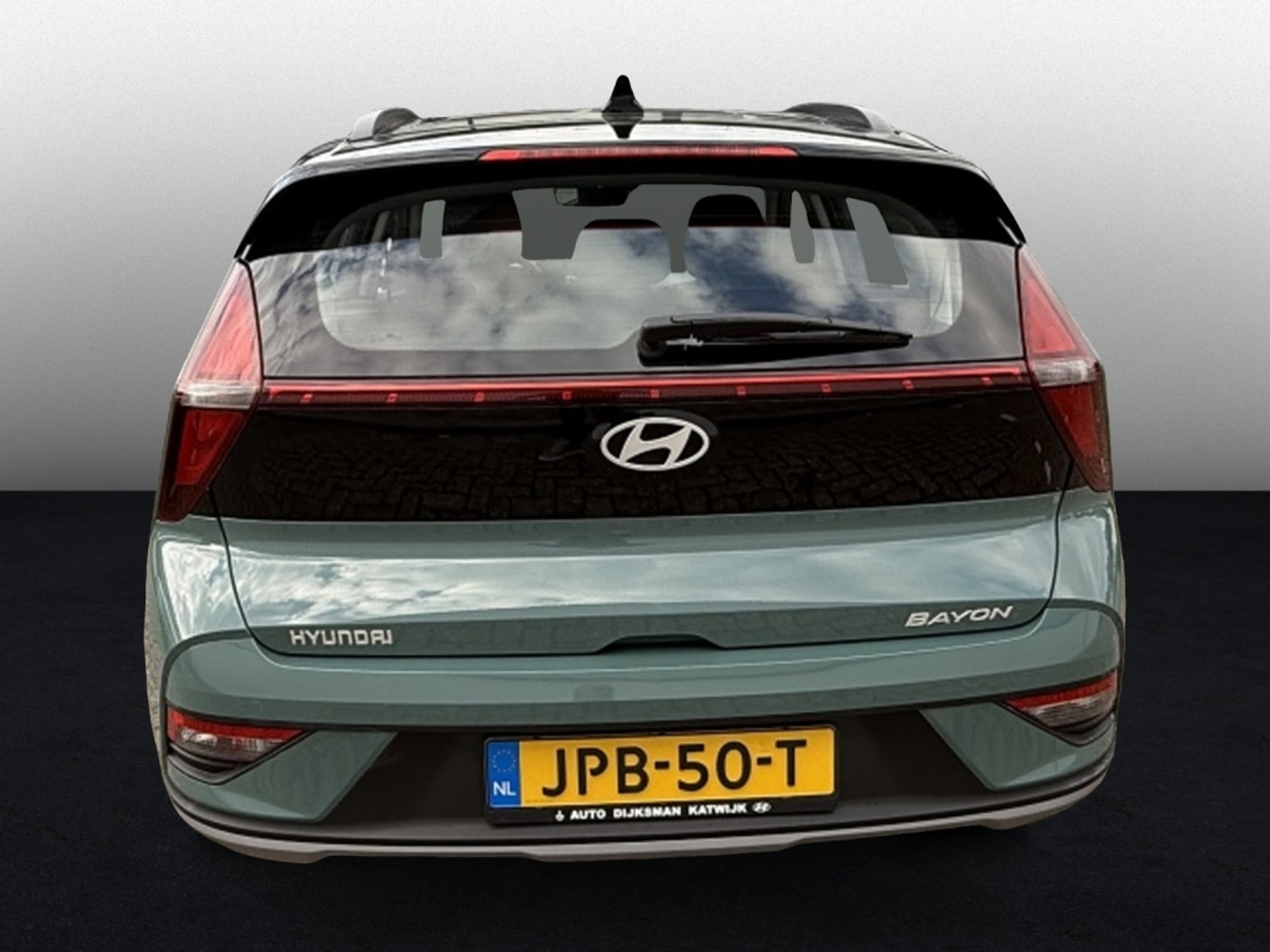 Foto van Hyundai Bayon