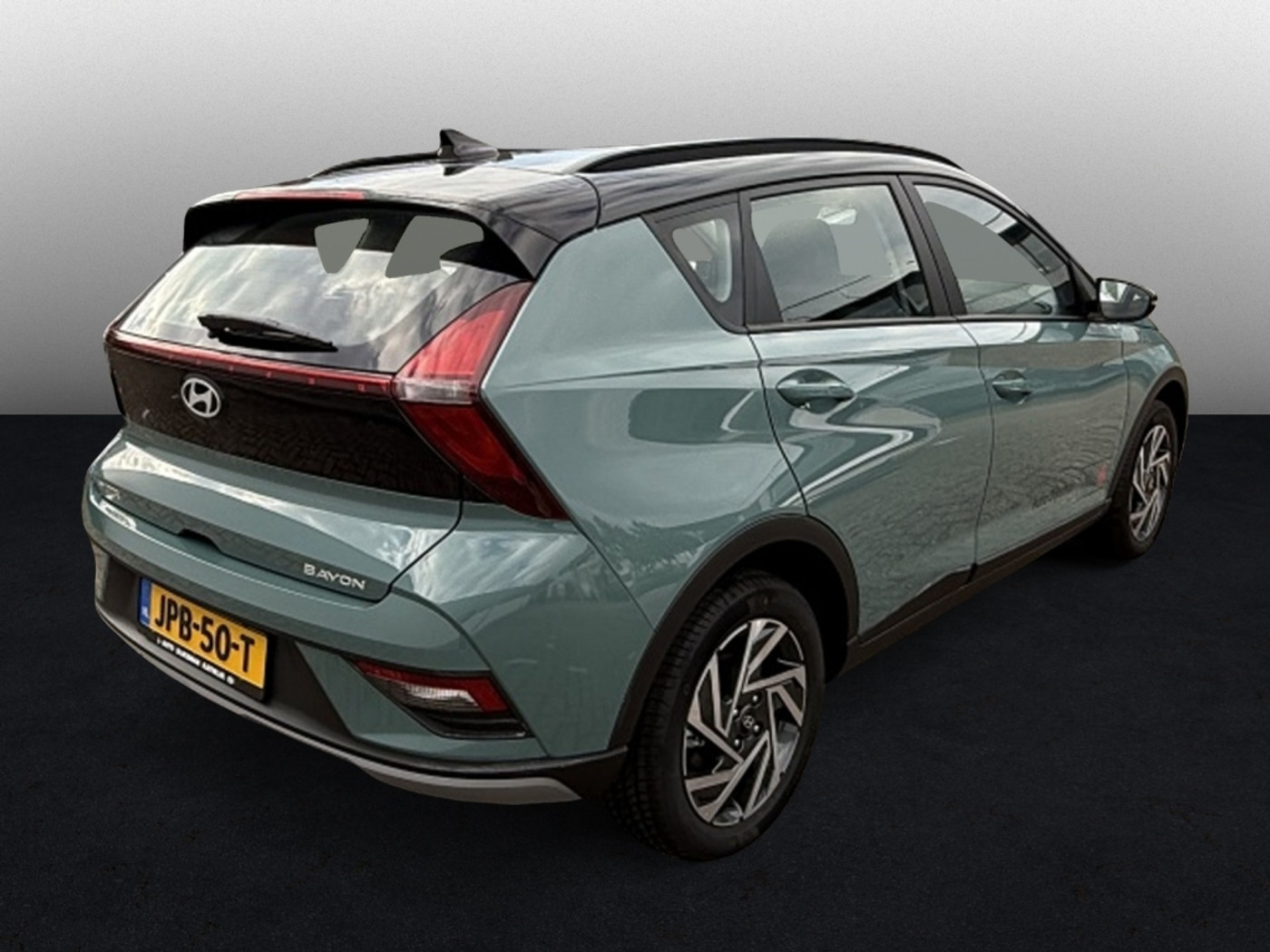 Foto van Hyundai Bayon