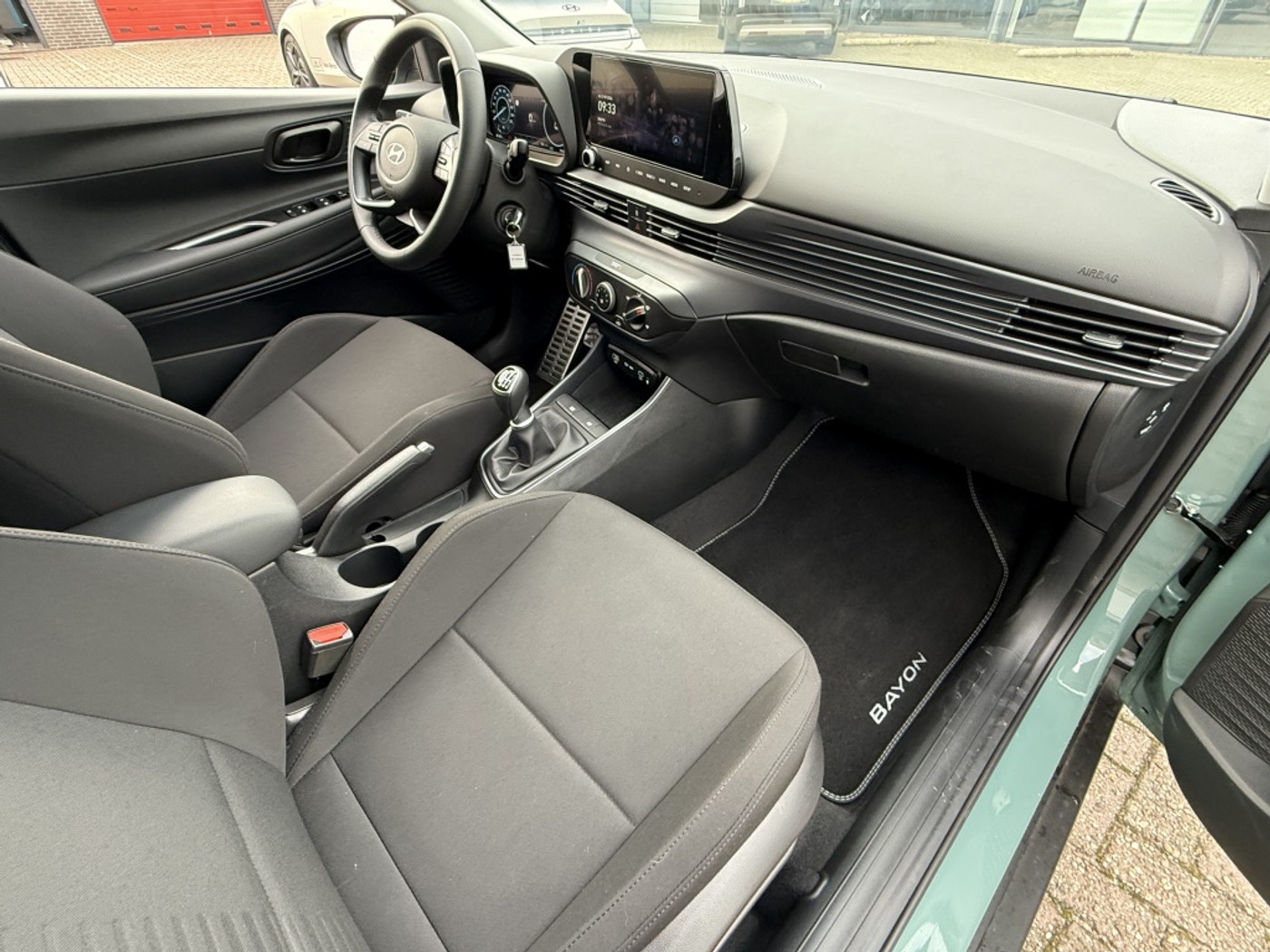 Foto van Hyundai Bayon