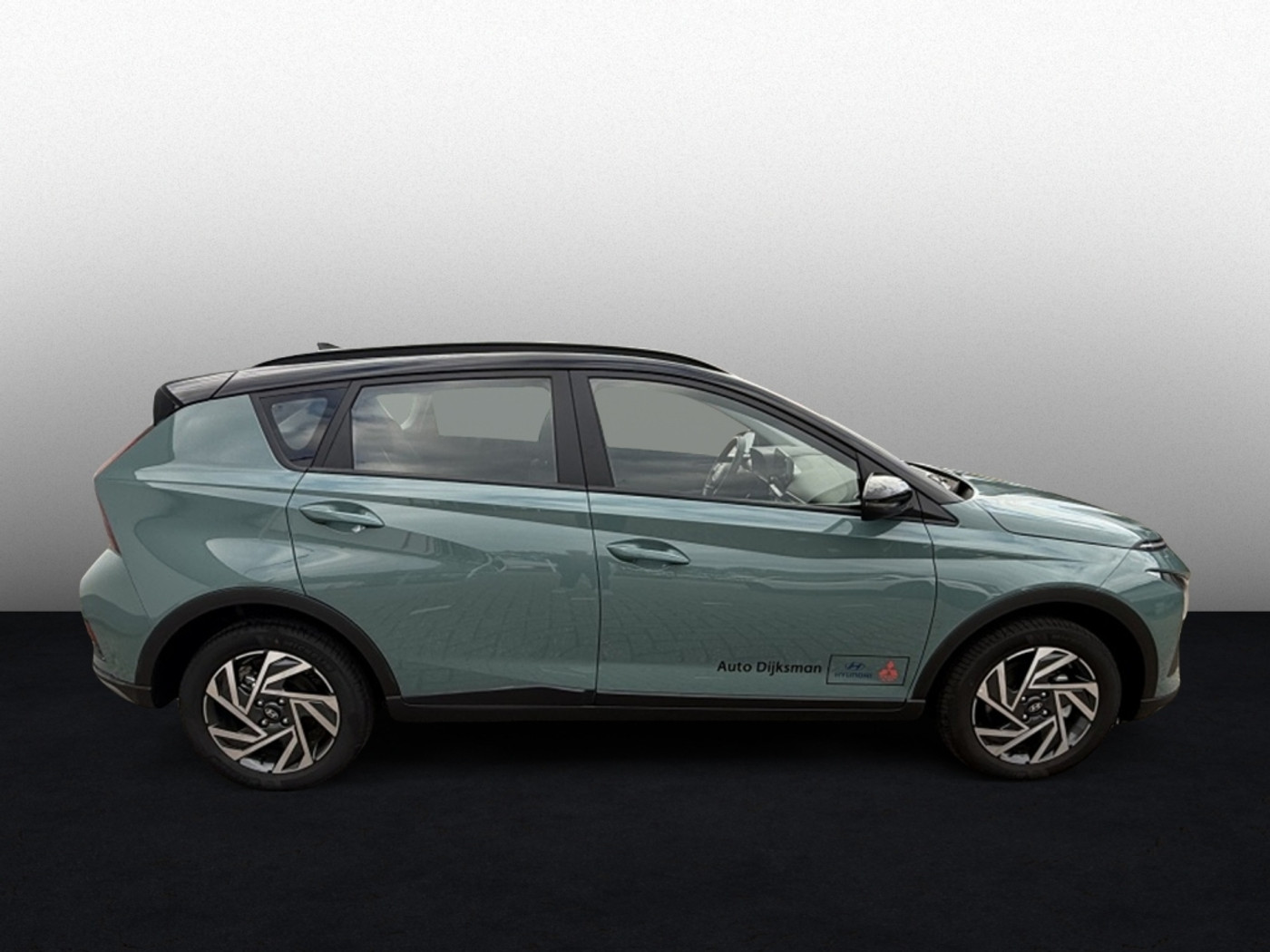 Foto van Hyundai Bayon