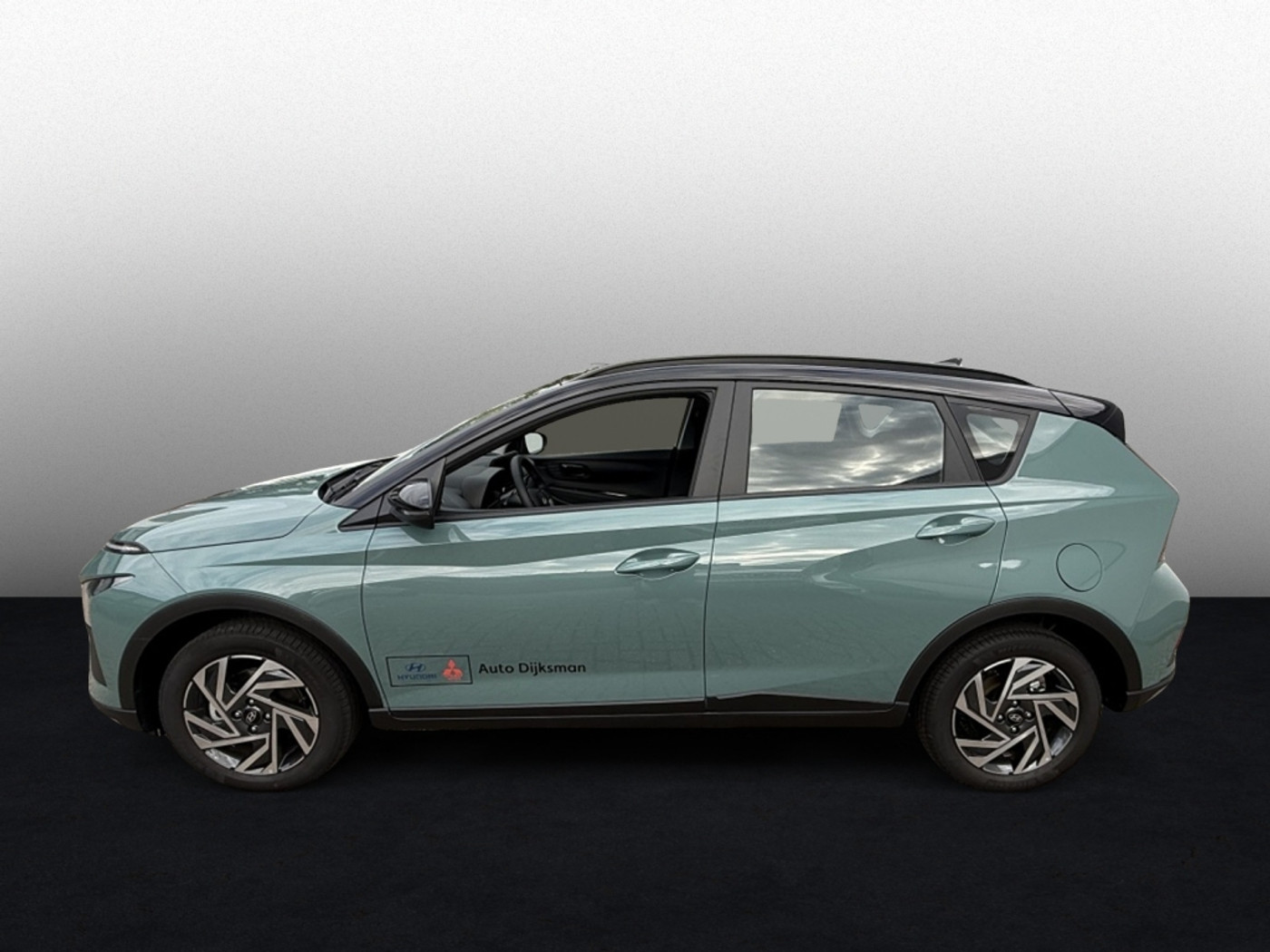 Foto van Hyundai Bayon