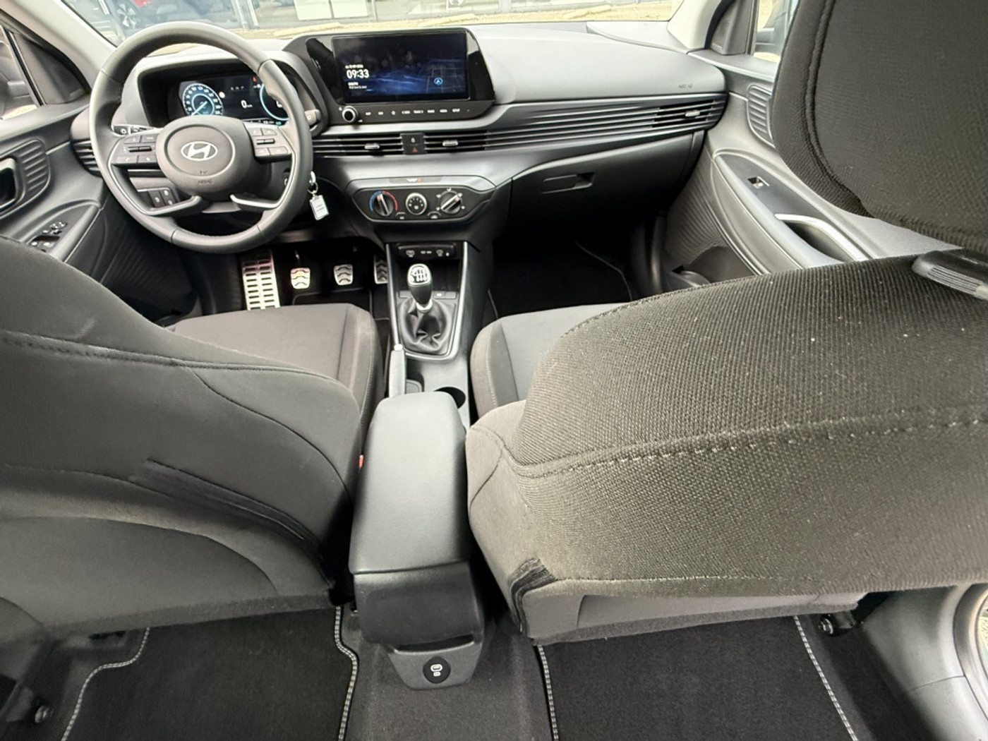 Foto van Hyundai Bayon