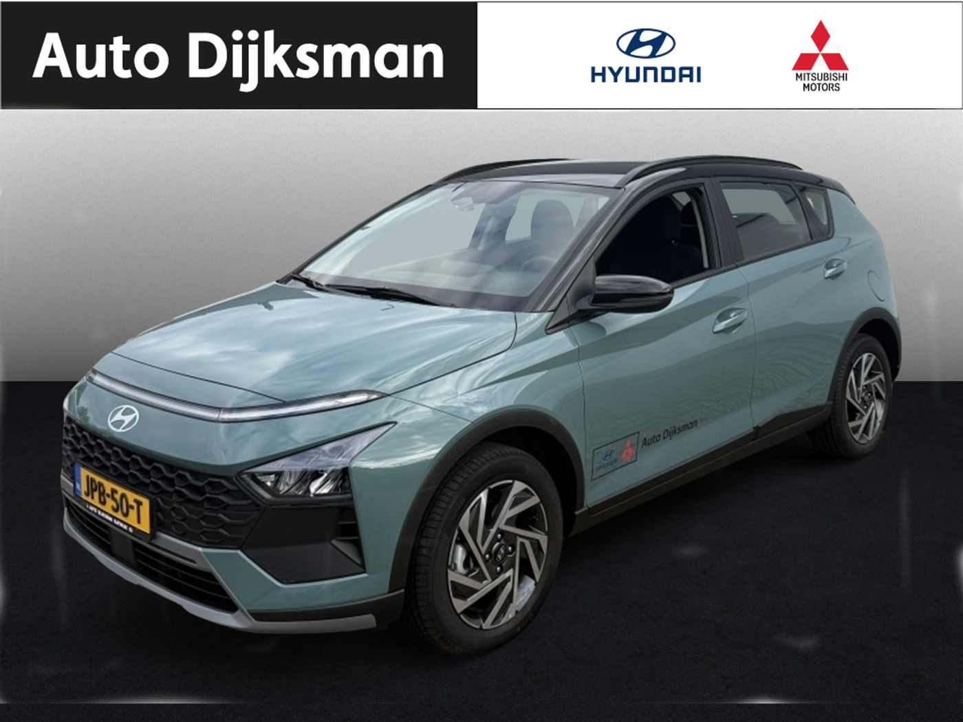 Hyundai Bayon 1.0 T-GDI Comfort 2026 - voorkant