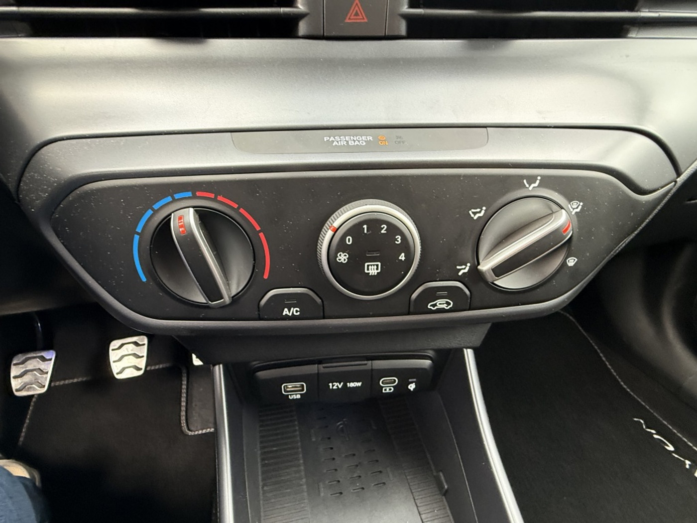 Foto van Hyundai Bayon