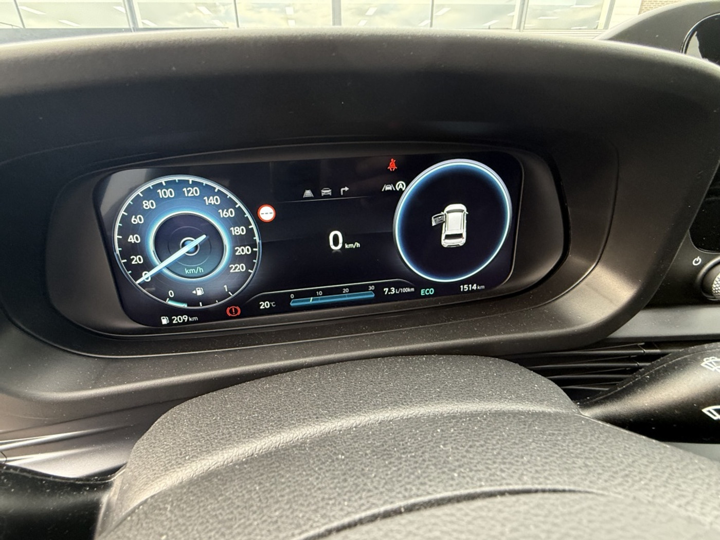 Foto van Hyundai Bayon