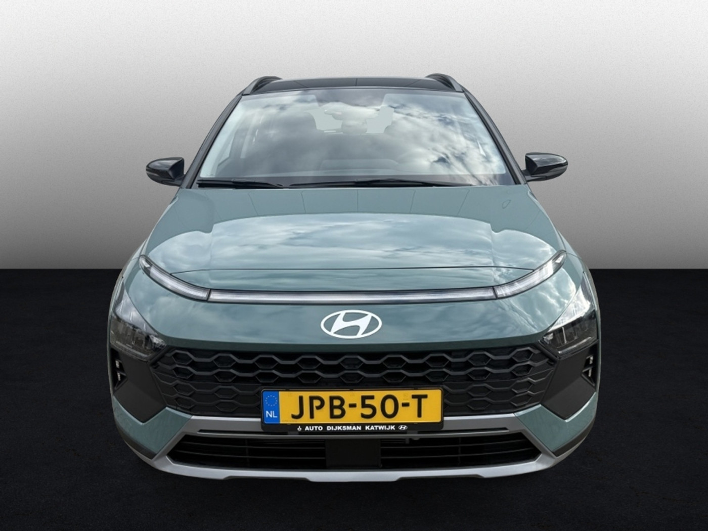 Foto van Hyundai Bayon