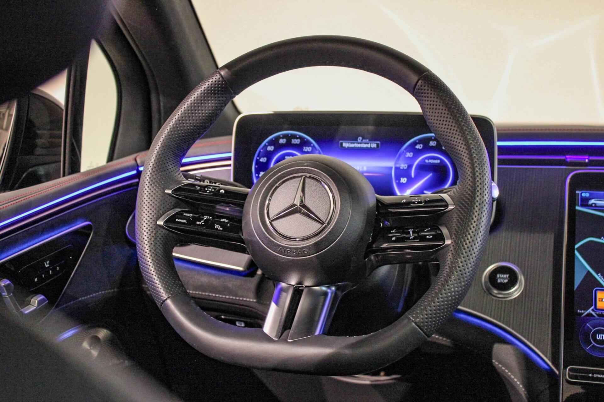 Foto van Mercedes-Benz Eqe 350+
