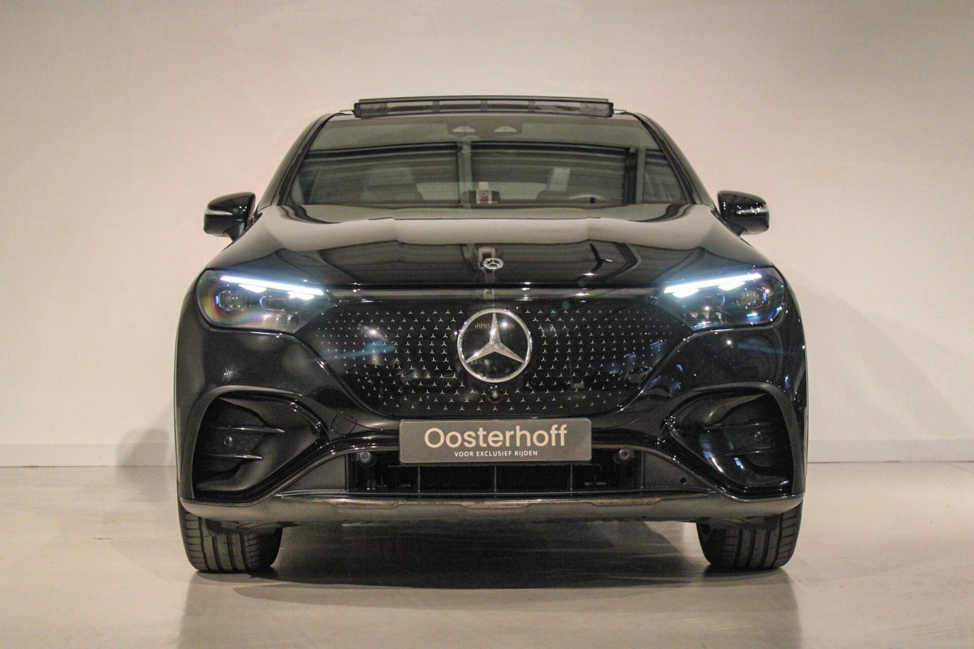 Foto van Mercedes-Benz Eqe 350+