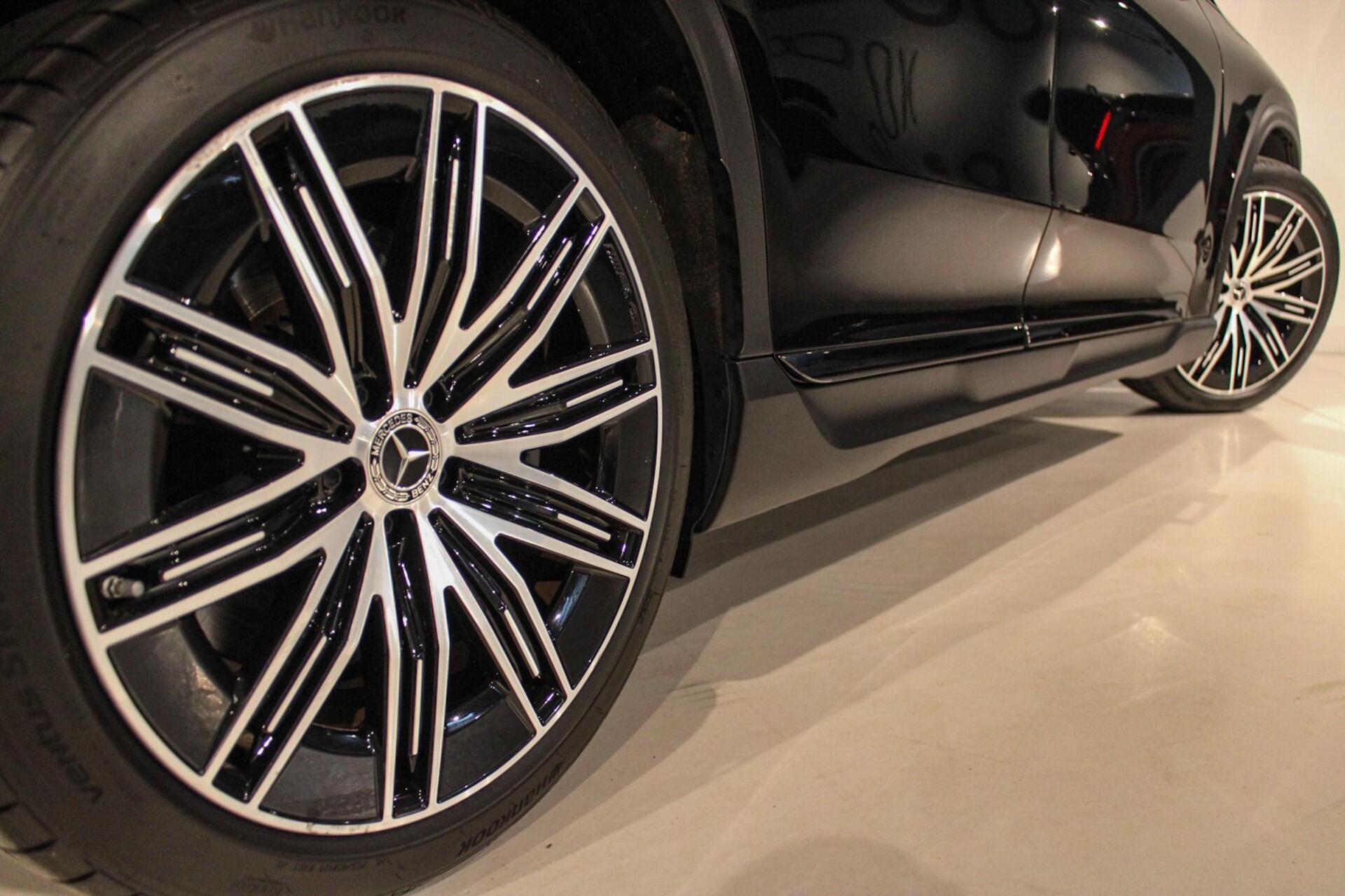 Foto van Mercedes-Benz Eqe 350+