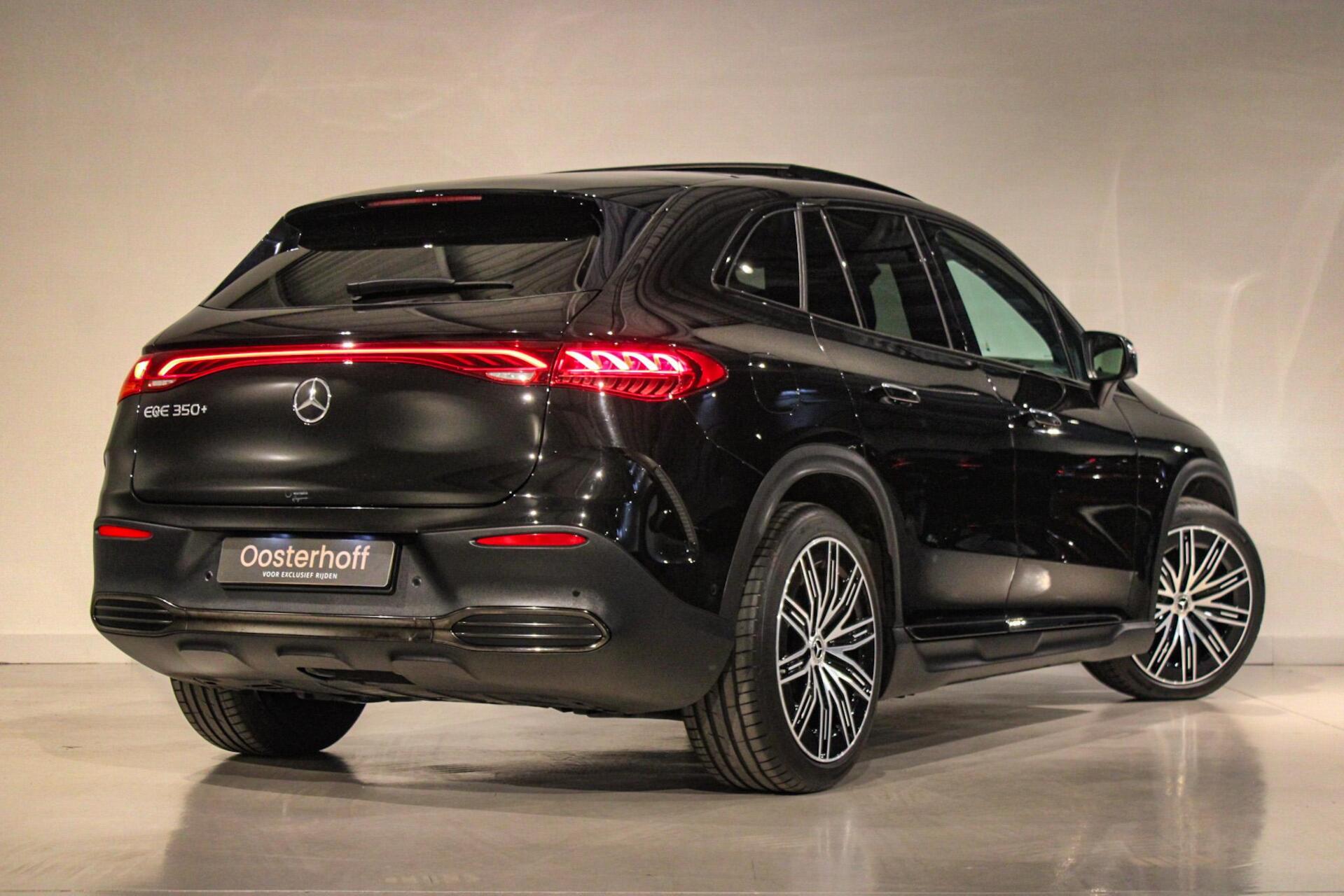 Foto van Mercedes-Benz Eqe 350+