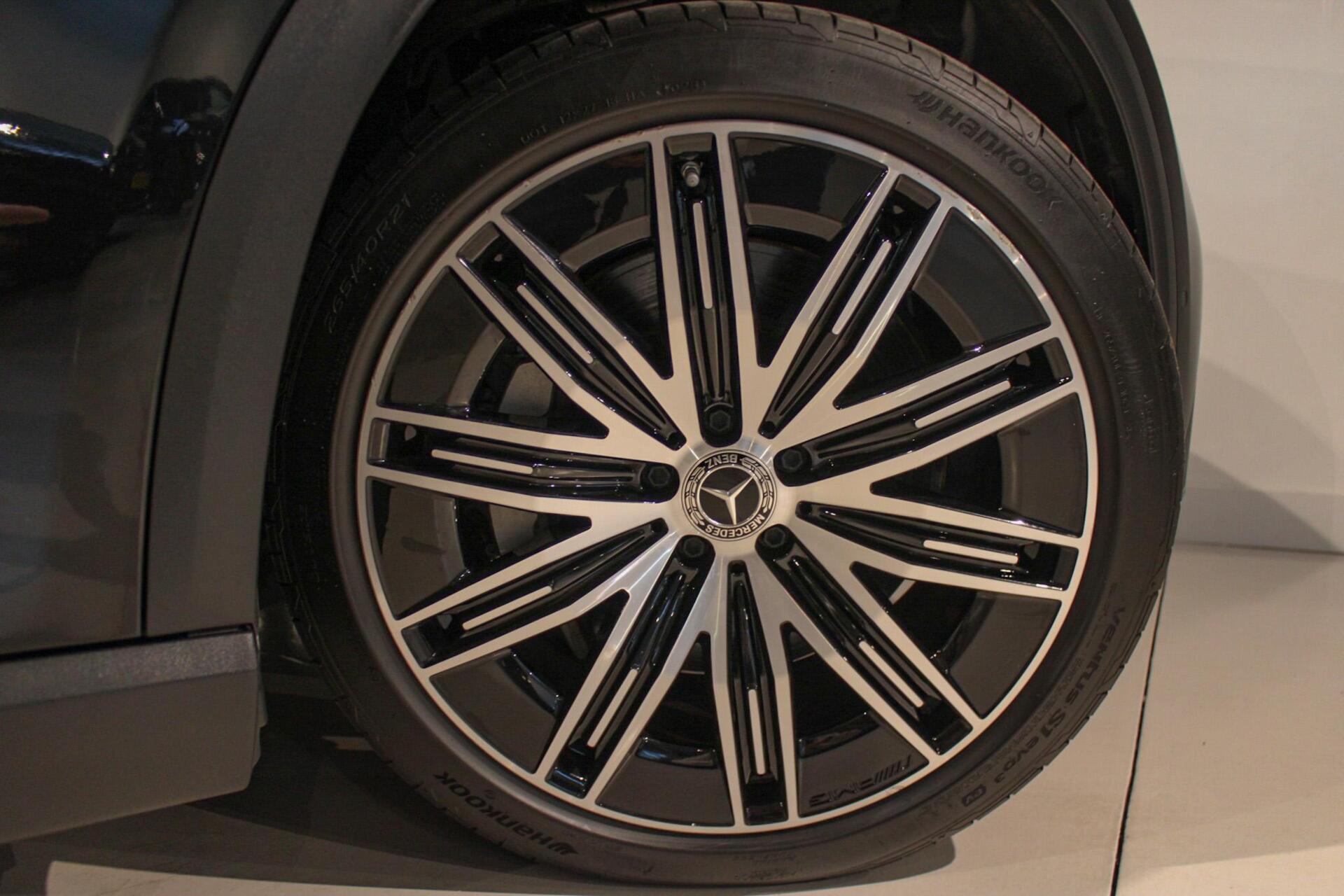Foto van Mercedes-Benz Eqe 350+