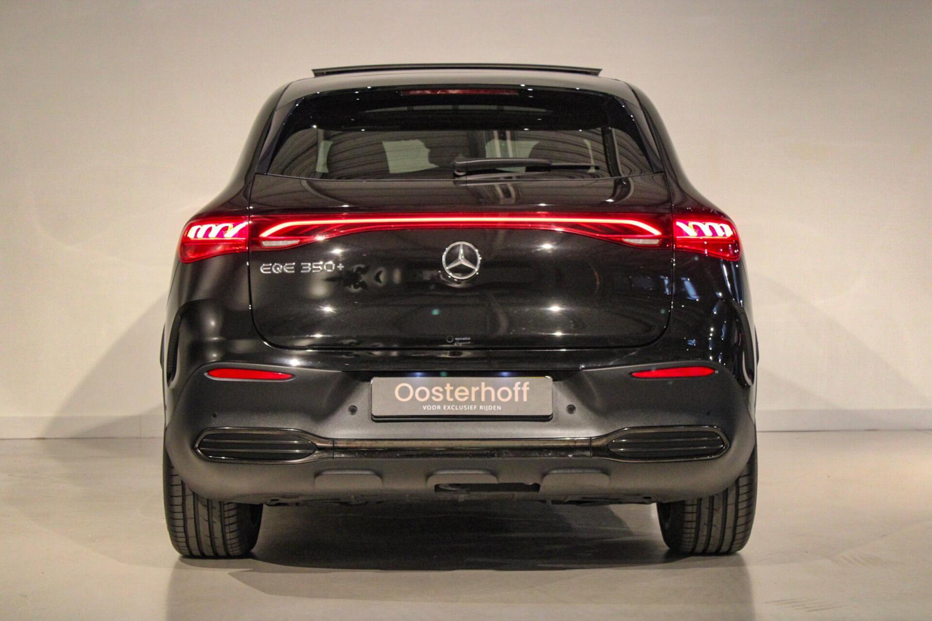 Foto van Mercedes-Benz Eqe 350+