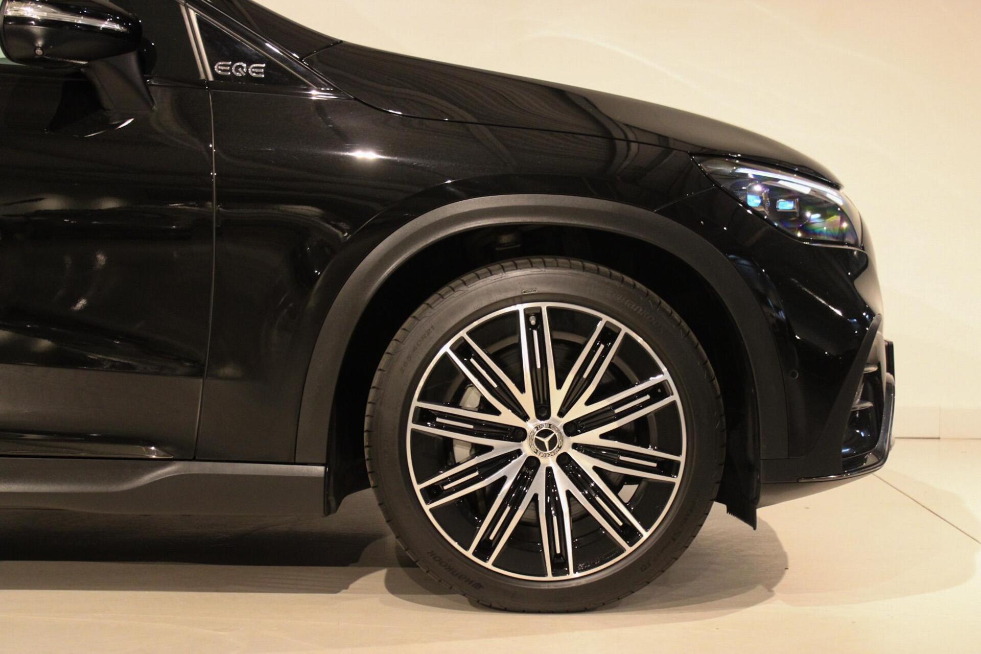 Foto van Mercedes-Benz Eqe 350+