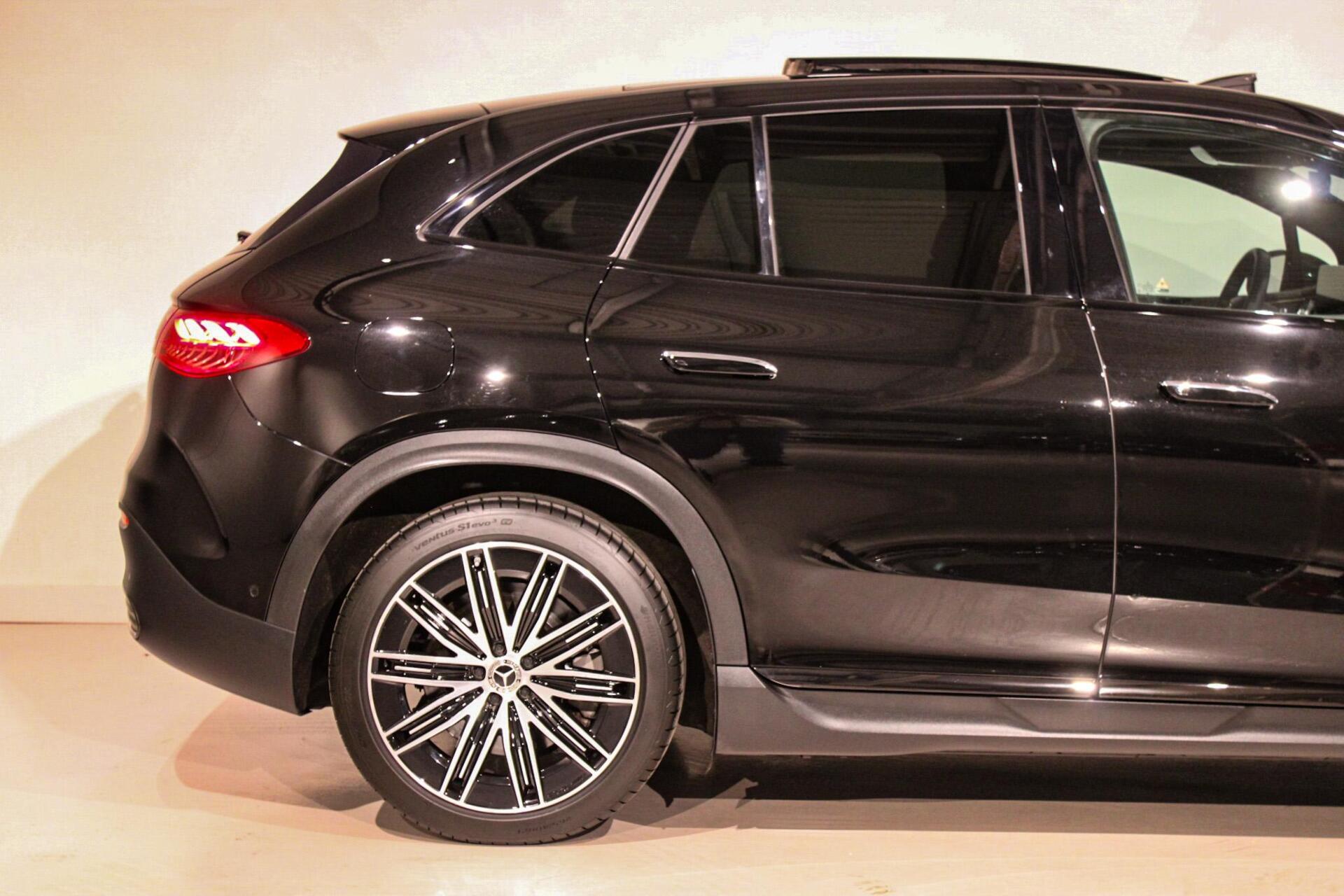 Foto van Mercedes-Benz Eqe 350+