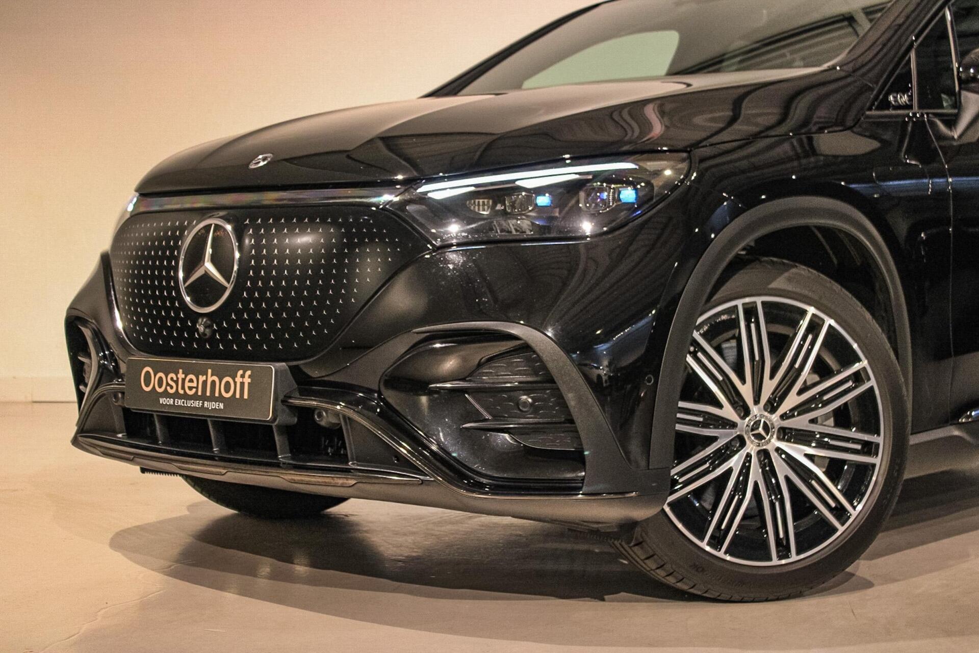 Foto van Mercedes-Benz Eqe 350+
