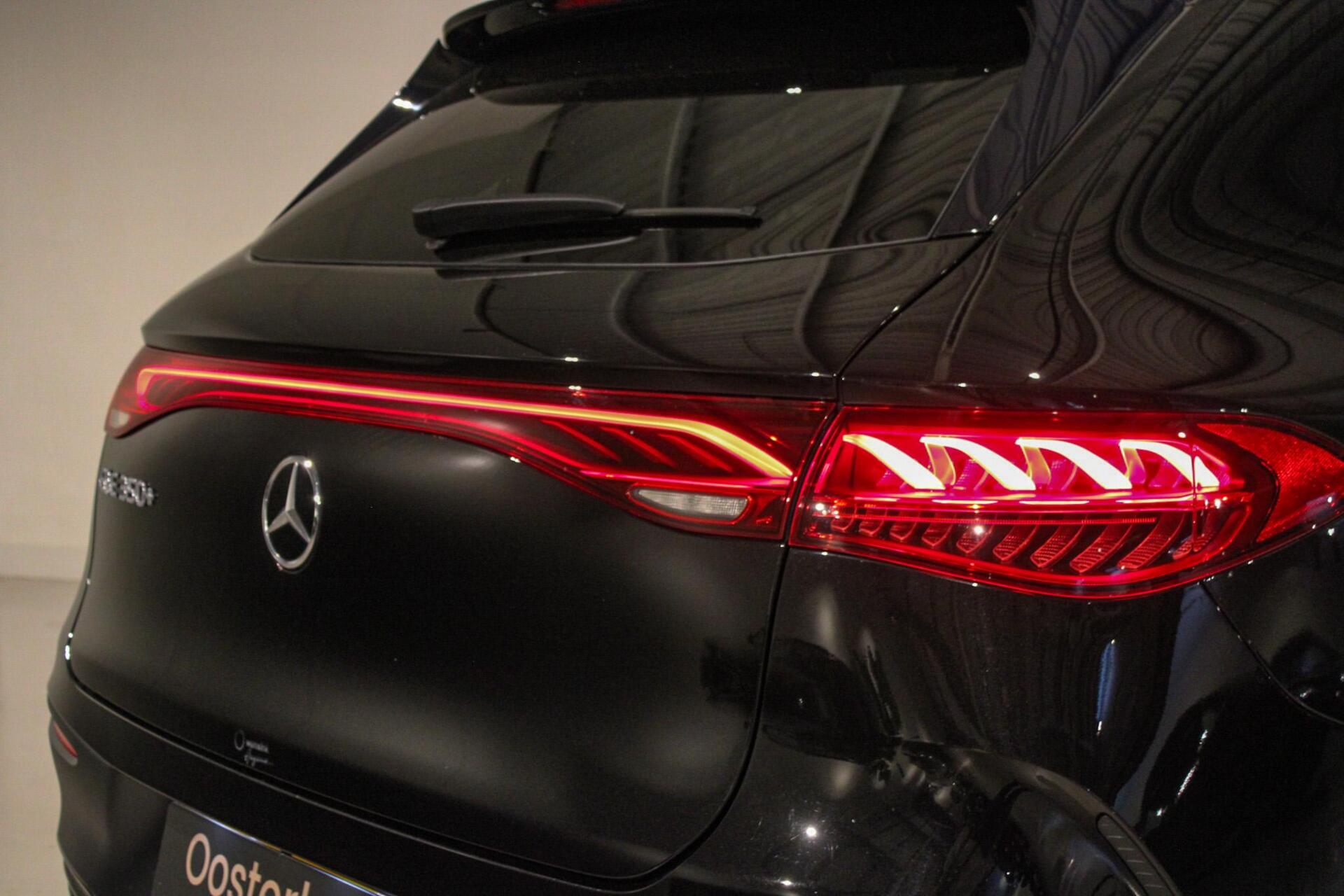 Foto van Mercedes-Benz Eqe 350+