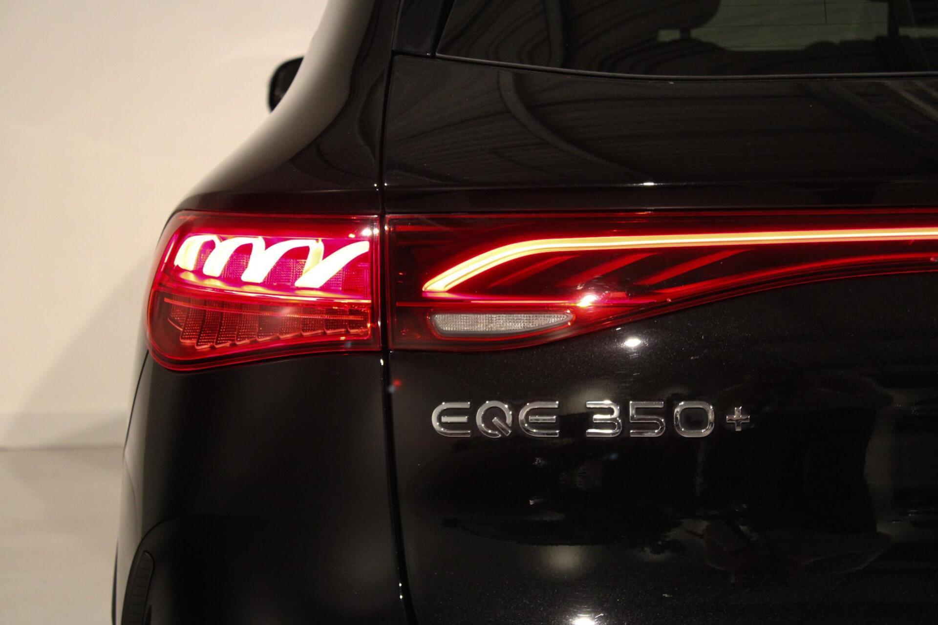 Foto van Mercedes-Benz Eqe 350+