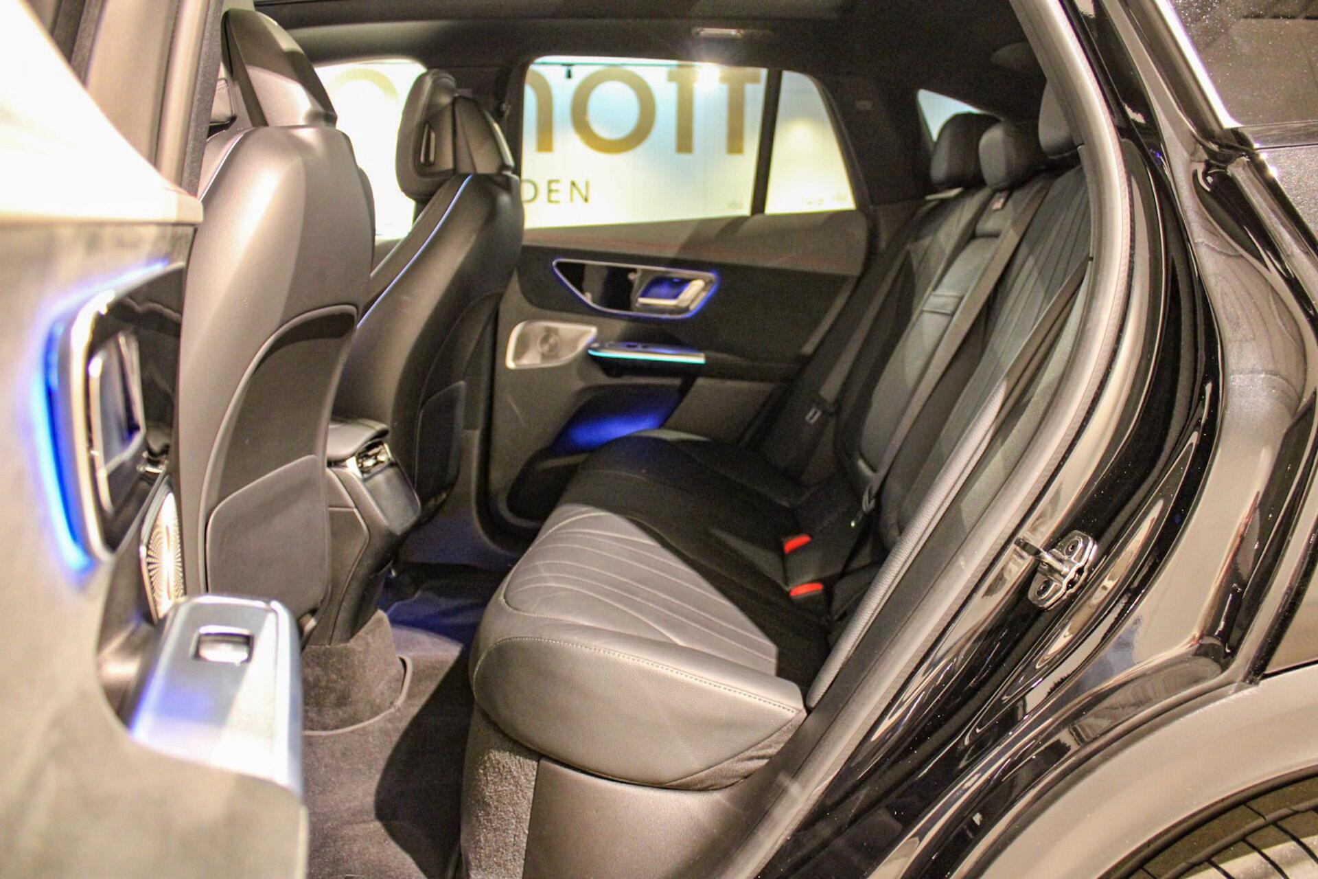Foto van Mercedes-Benz Eqe 350+