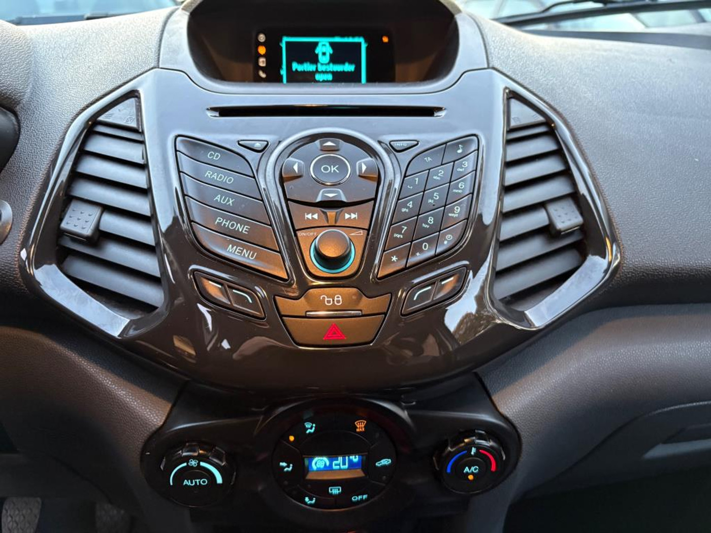 Foto van Ford Ecosport