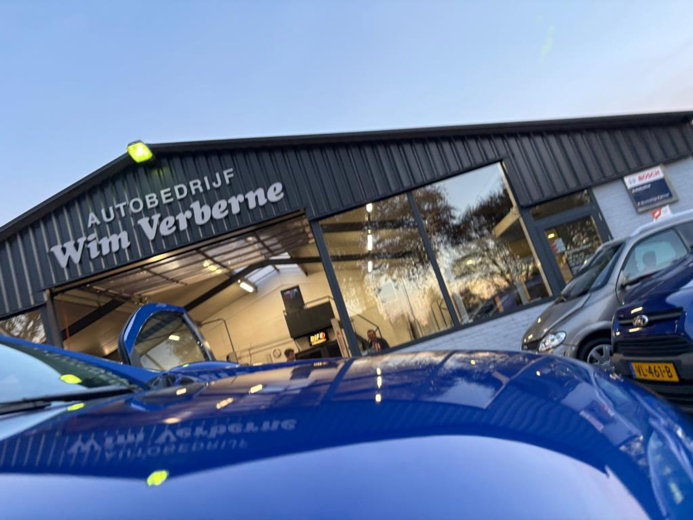 Foto van Ford Ecosport