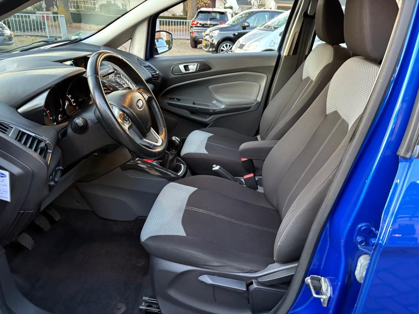 Foto van Ford Ecosport