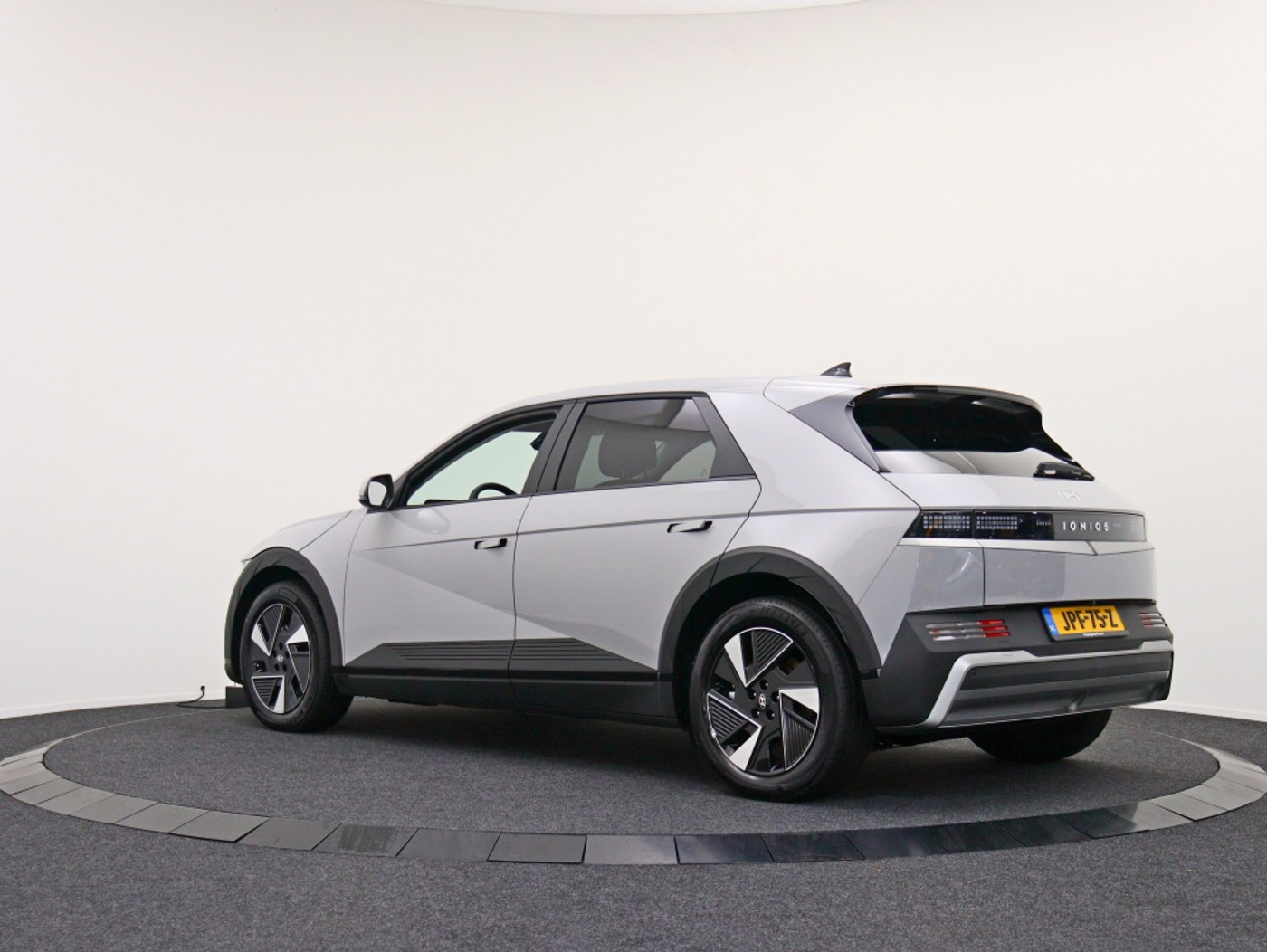 Foto van Hyundai Ioniq 5