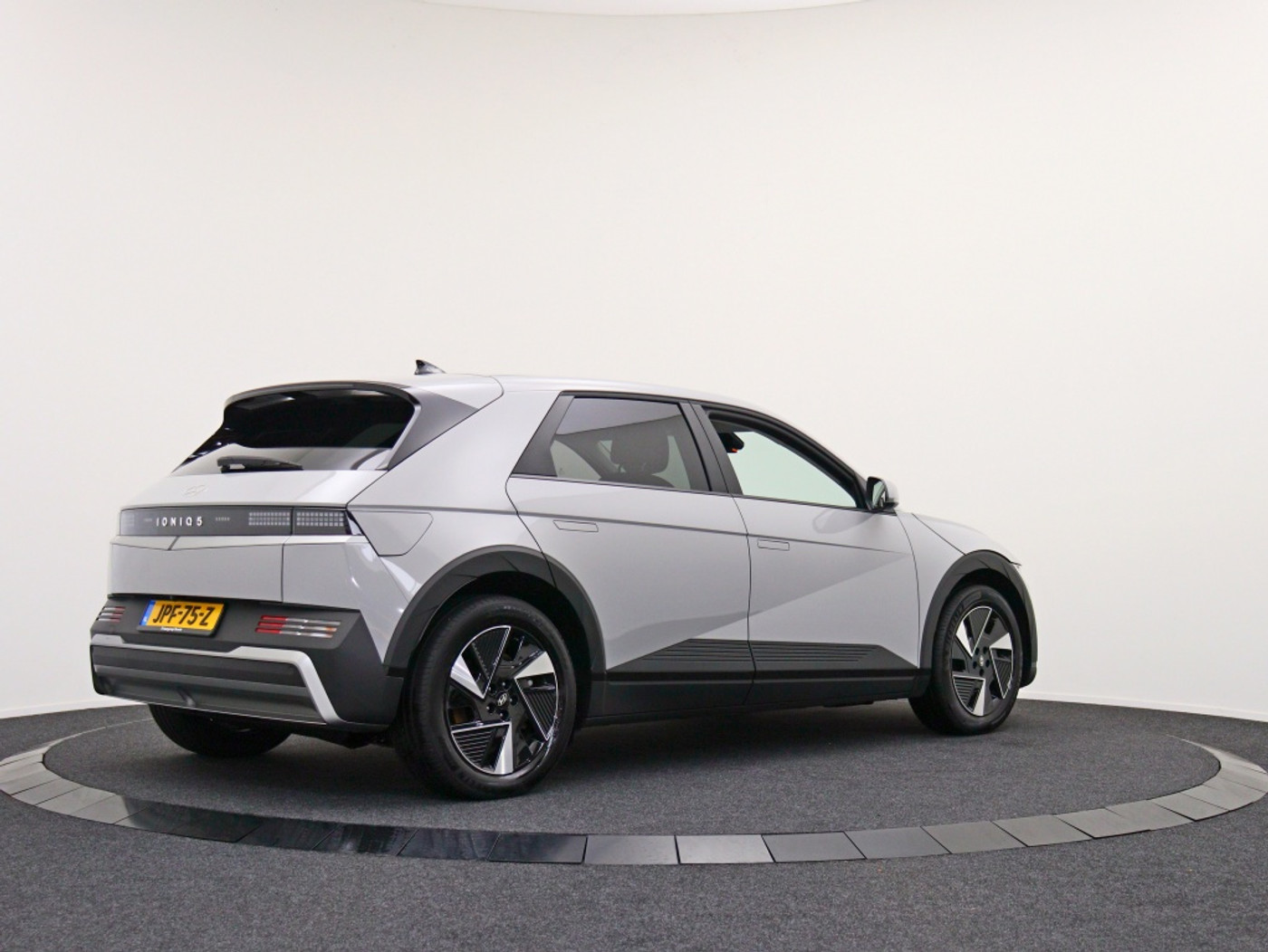 Foto van Hyundai Ioniq 5