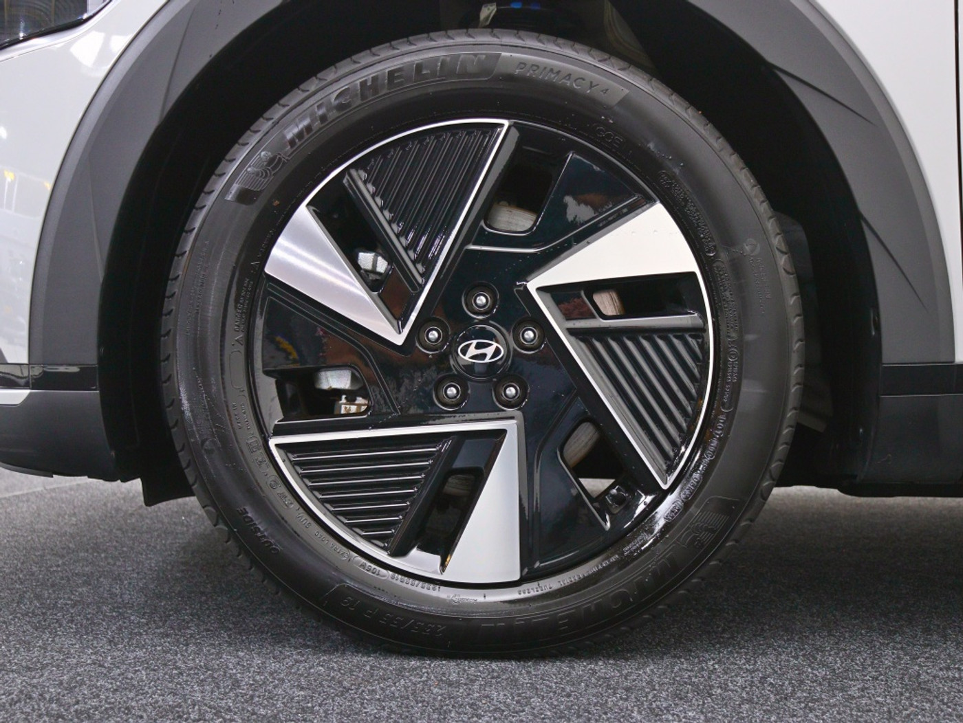 Foto van Hyundai Ioniq 5