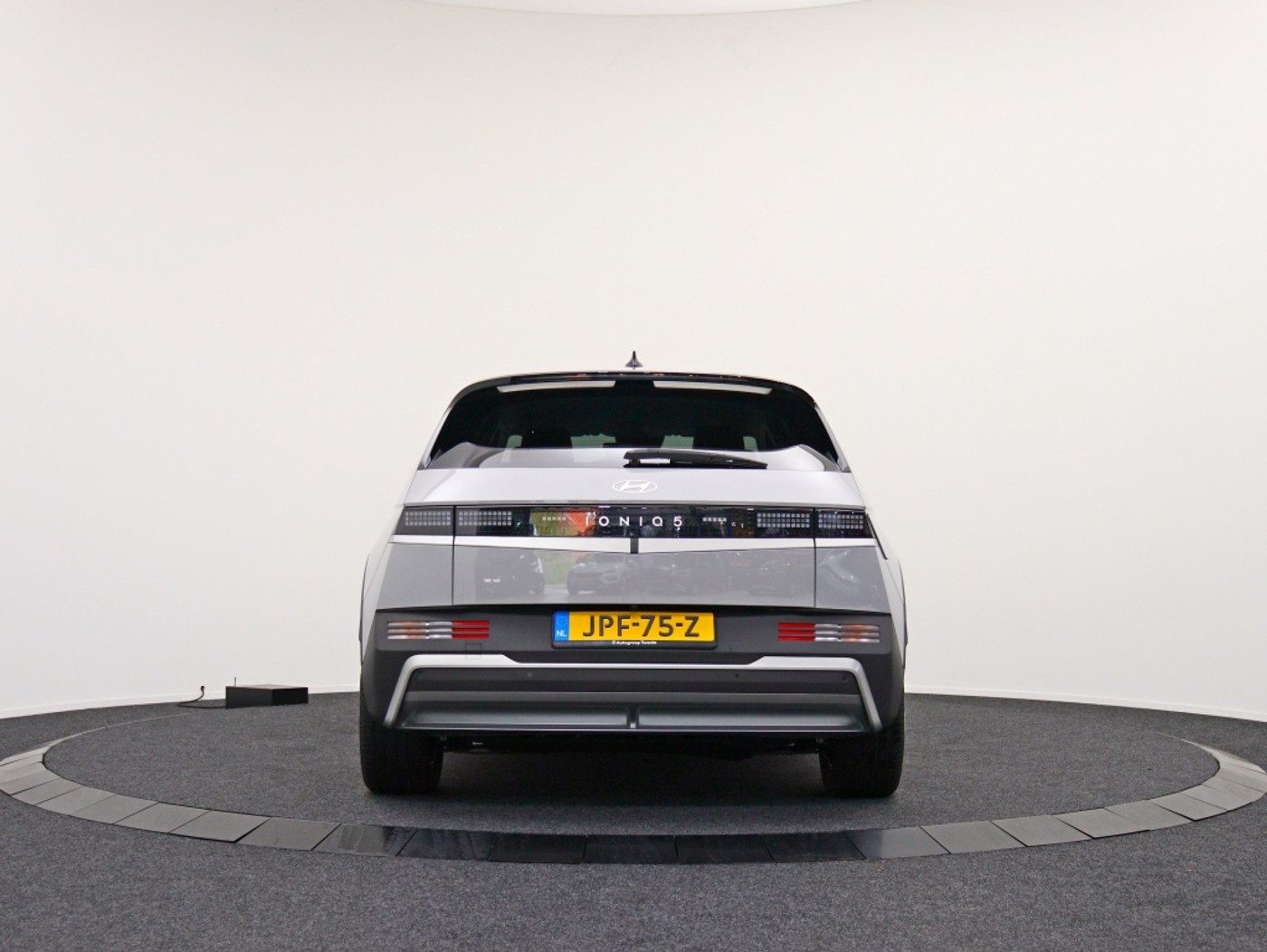 Foto van Hyundai Ioniq 5